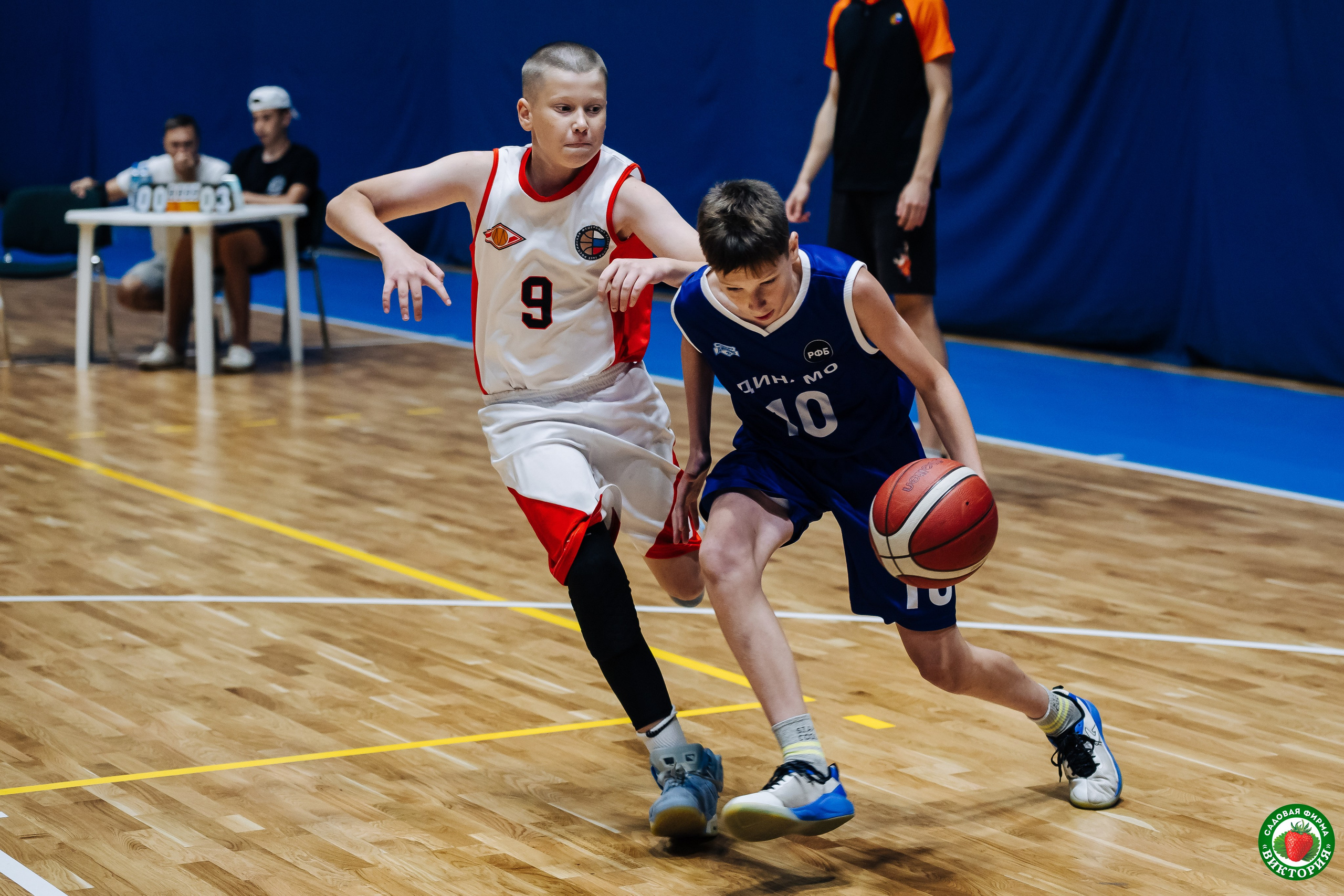 Турнир среди школьных команд 3×3, 2011–2012 гг. // 20.07.2024. Денис Прохоров Фотограф в г. Магнитогорск