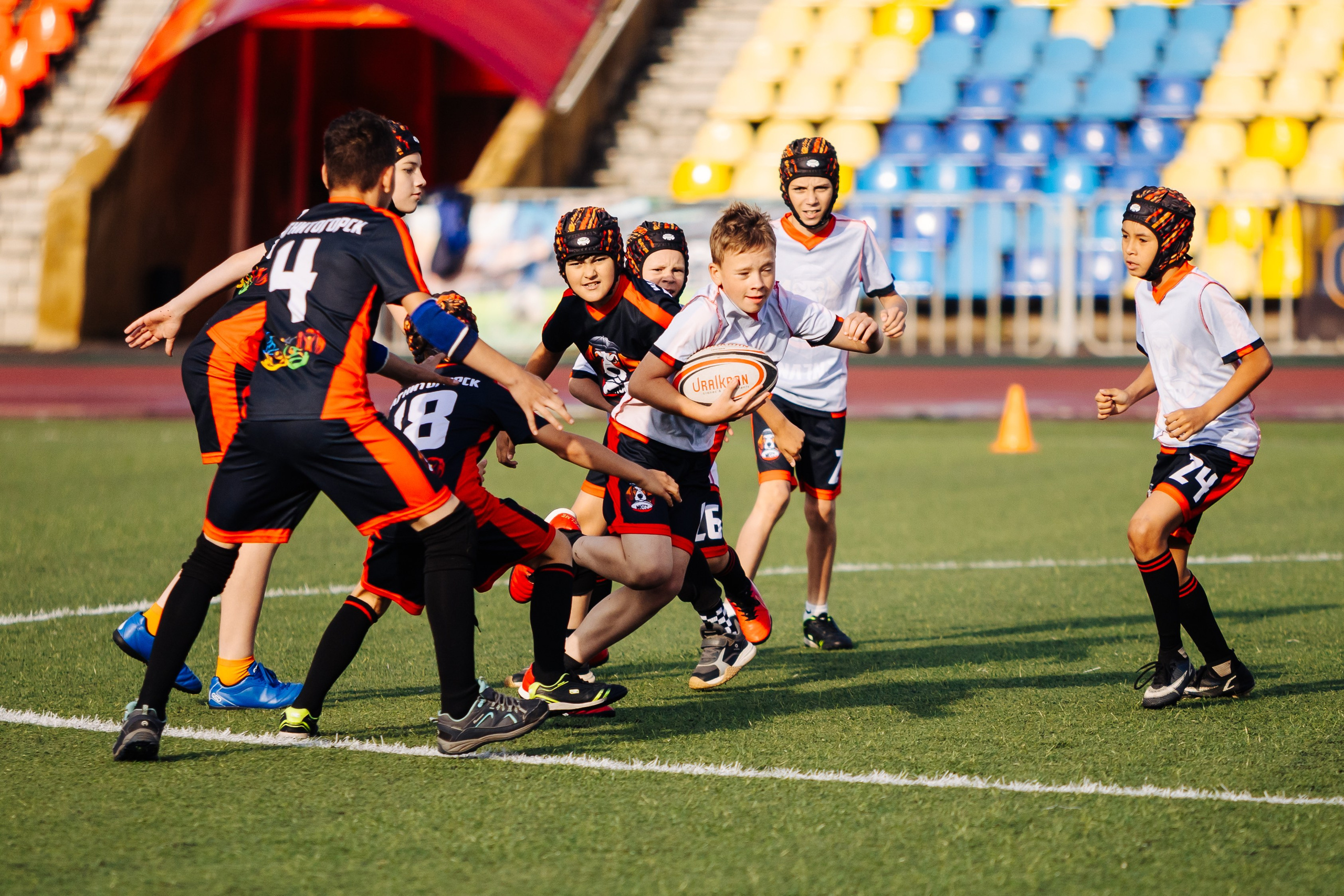 ФК «Металлург-Магнитогорск» — ФК «Металлург» Аша // 21.06.25. Денис Прохоров Фотограф в г. Магнитогорск