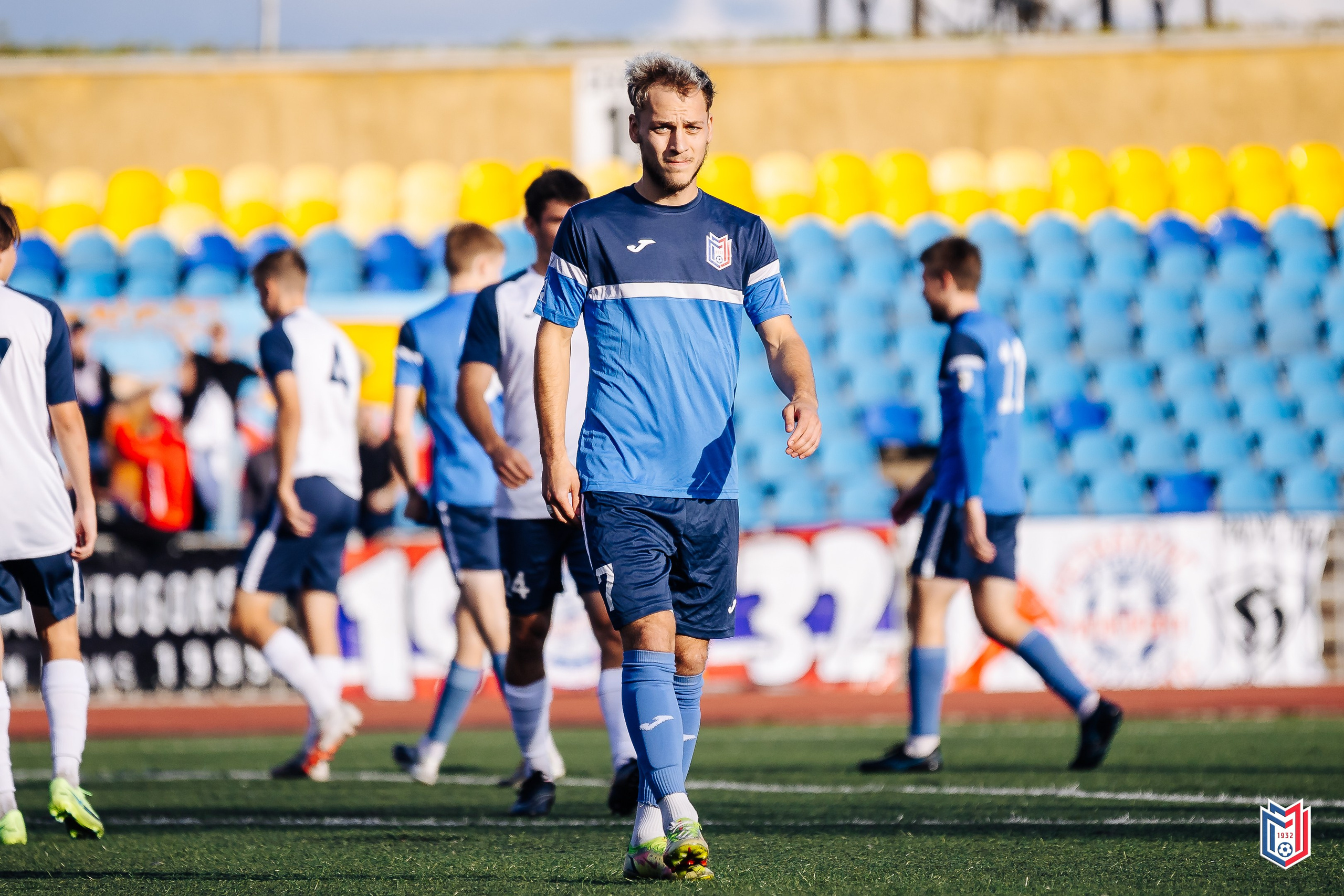 ФК «Металлург-Магнитогорск» — «СибГУФК Иртыш-2» // 21.09.24. Денис Прохоров Фотограф в г. Магнитогорск