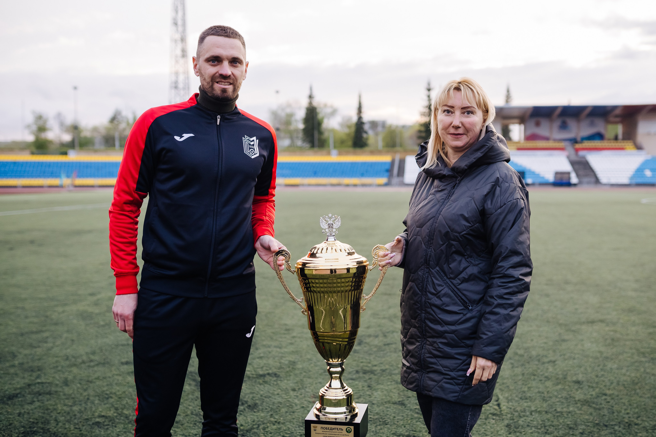 ФК «Металлург-Магнитогорск» — ФК «Триумф» // 03.05.25. Денис Прохоров Фотограф в г. Магнитогорск