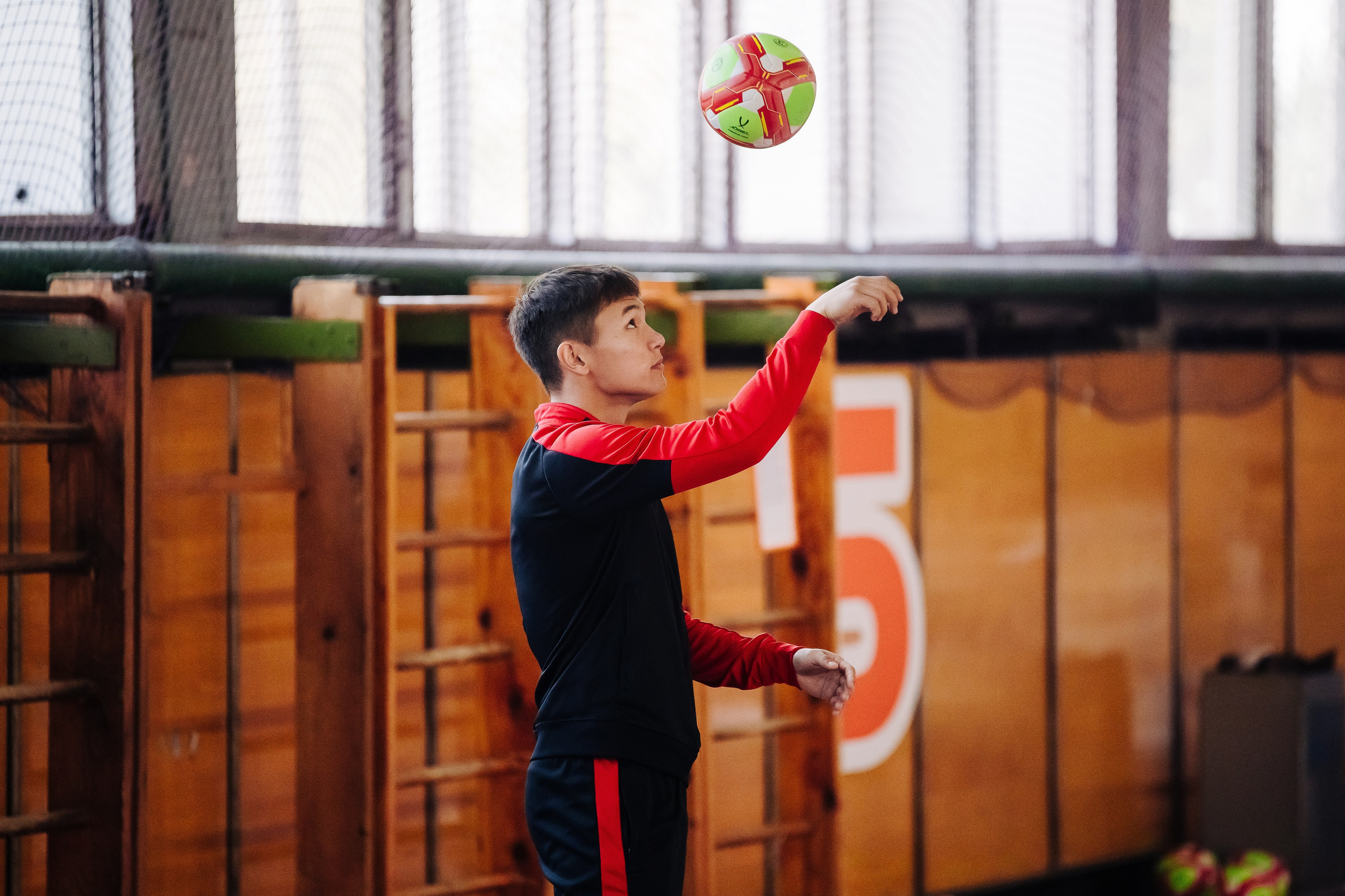 Детский праздник от футбольной школы «Надеждик» // 29.09.2024. Денис Прохоров Фотограф в г. Магнитогорск