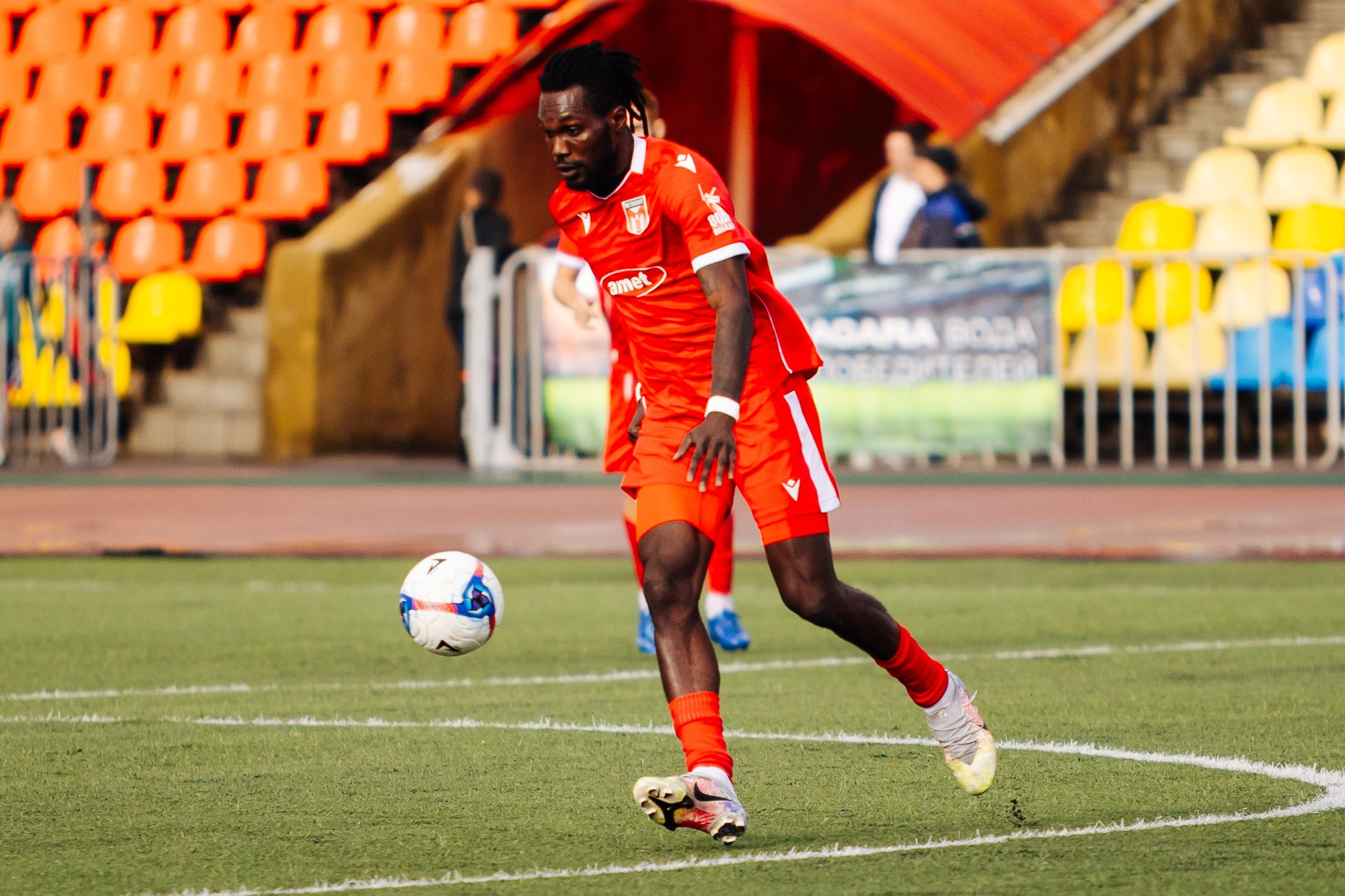 ФК «Металлург-Магнитогорск» — ФК «Металлург» Аша // 21.06.25. Денис Прохоров Фотограф в г. Магнитогорск