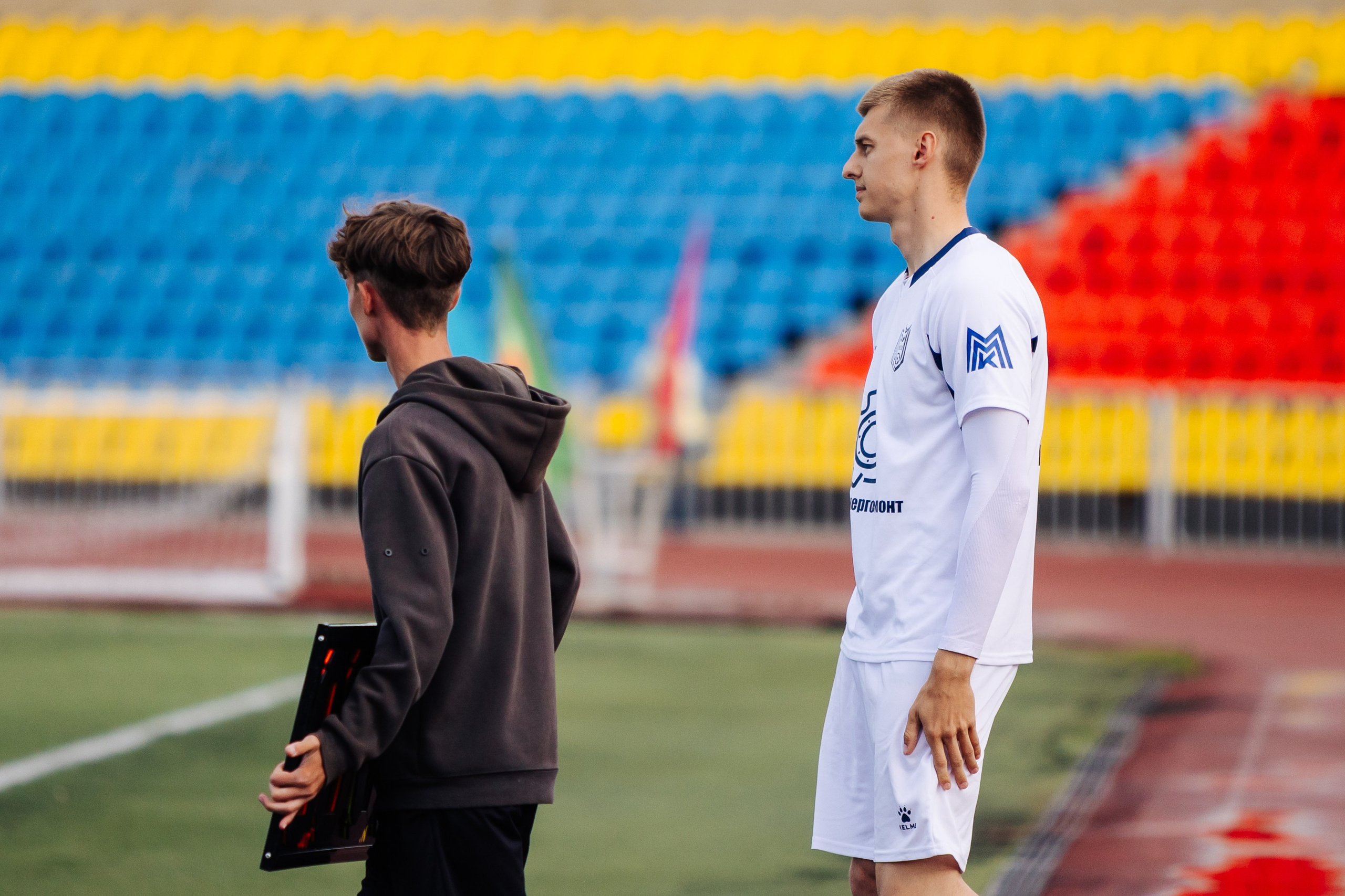 ФК «Металлург-Магнитогорск» — ФК «Металлург» Аша // 21.06.25. Денис Прохоров Фотограф в г. Магнитогорск