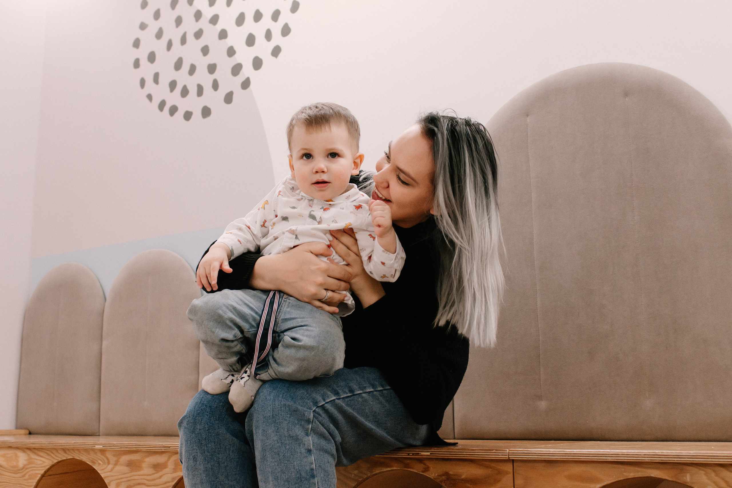 День Рождения Кати. 2 годика. Фотограф в Челябинске Любовь Денисенко