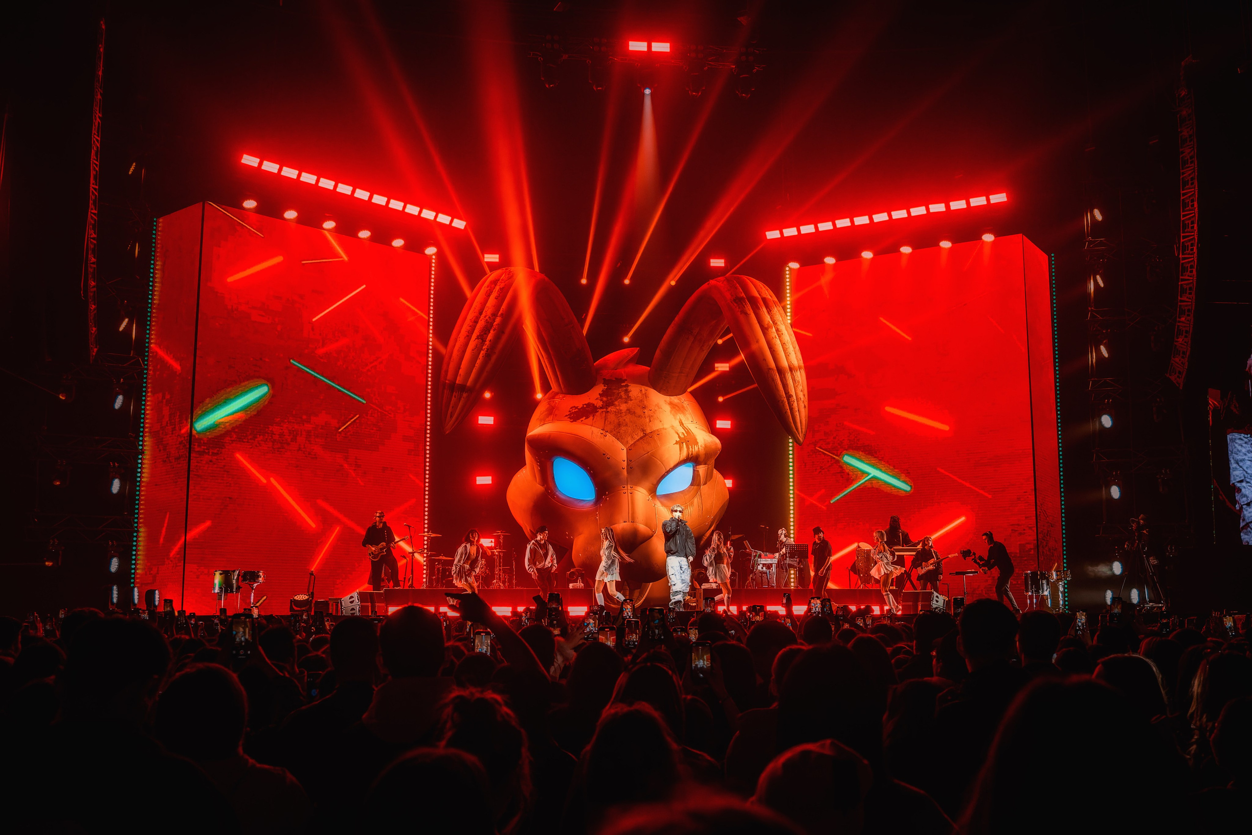 Егор Крид в ALMATY ARENA Алматы 27.03.2025. Репортажный фотограф и видеограф в Москве