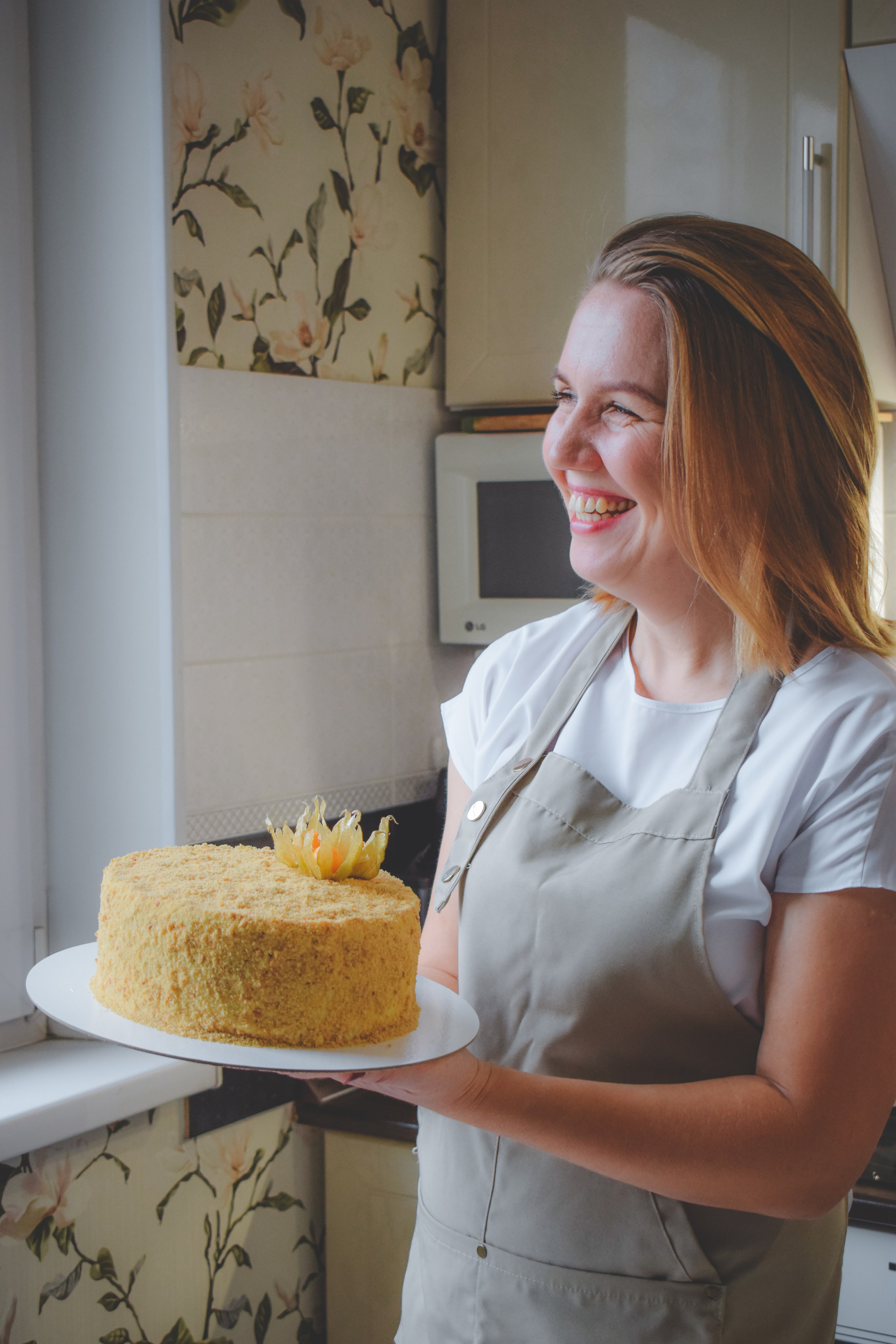 Кондитер Екатерина (2023г). Фотограф Москва