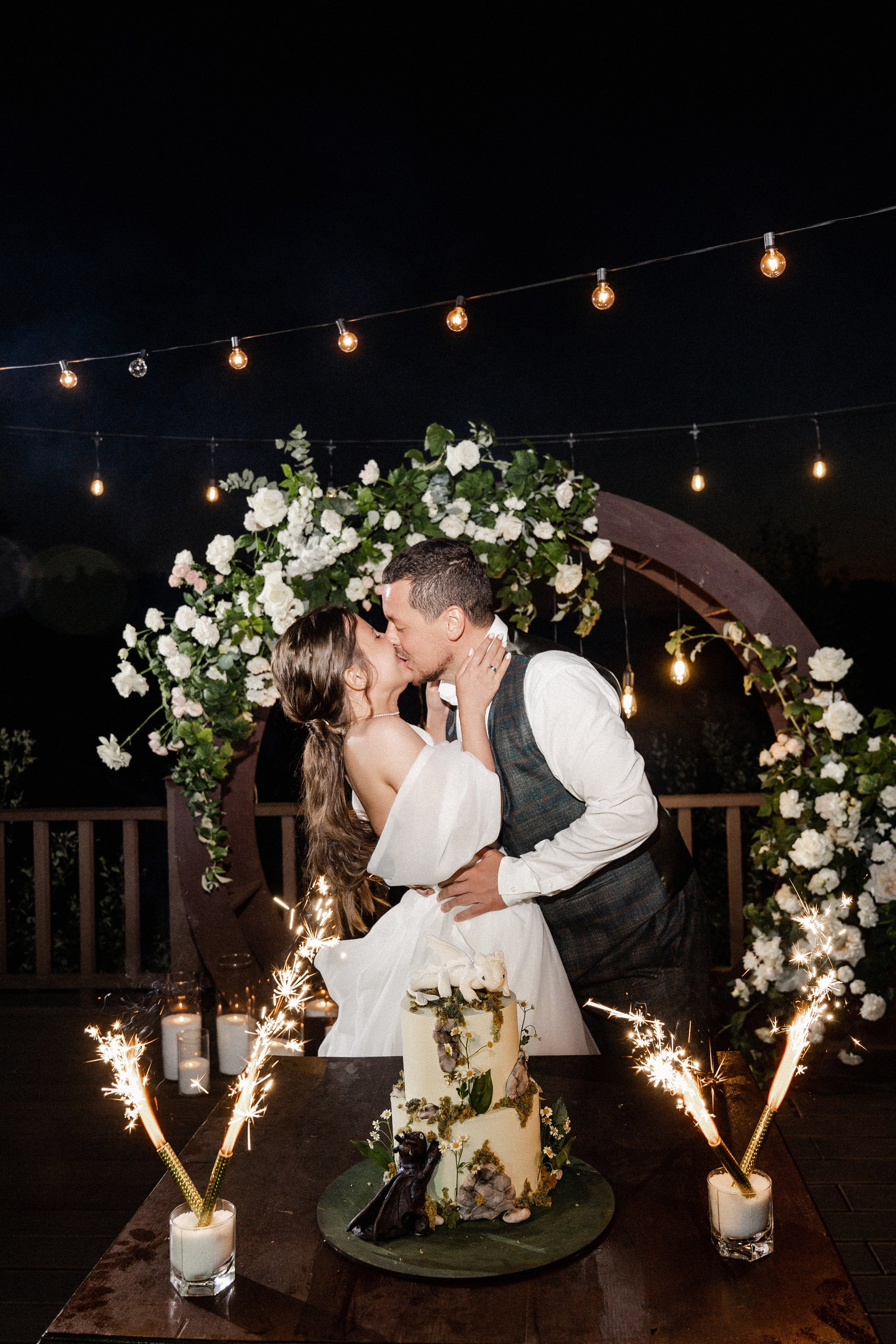 Maxim & Evgeniya. Dolce_wedding