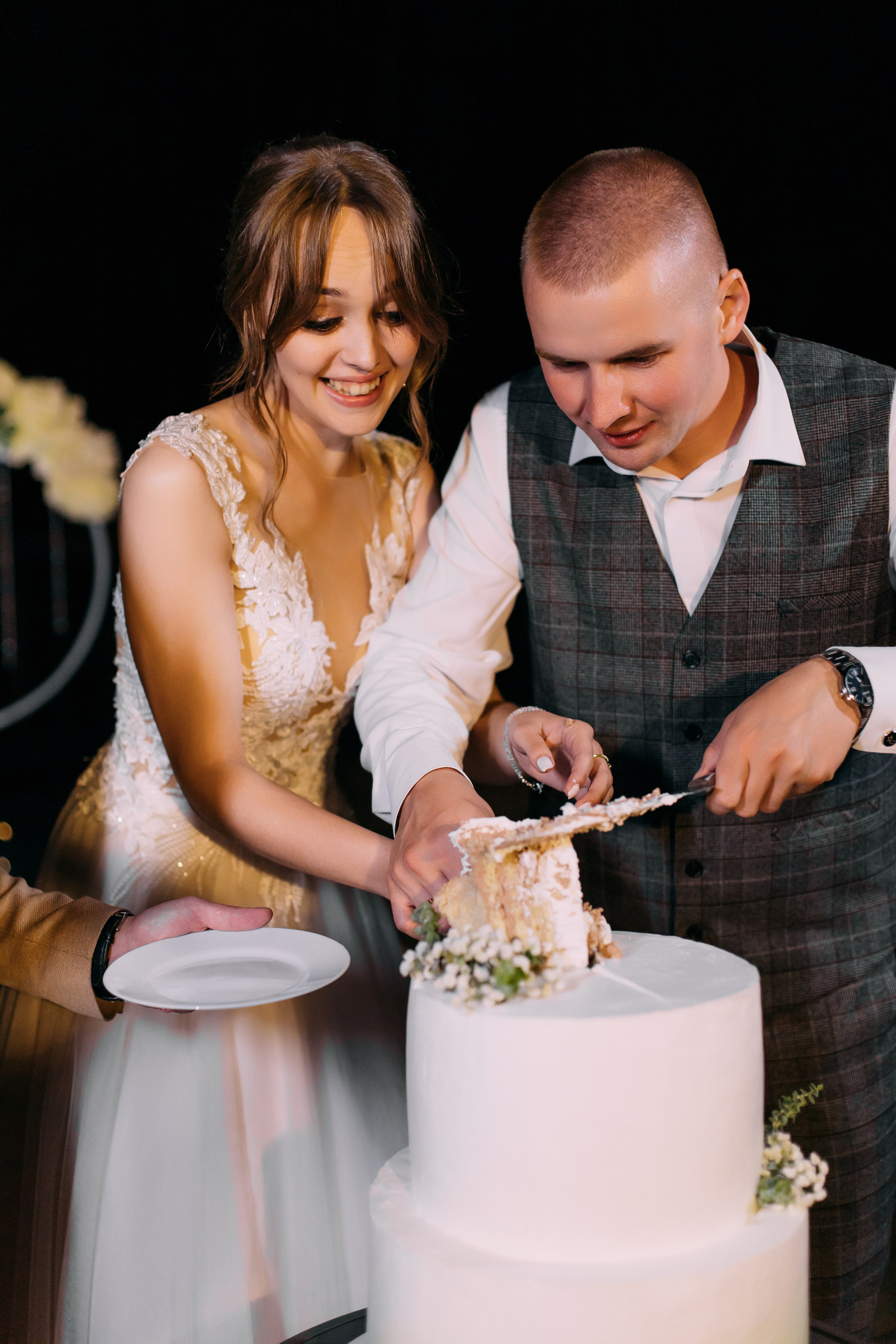 Алина и Иван. Фотограф и Видеограф во Владимире