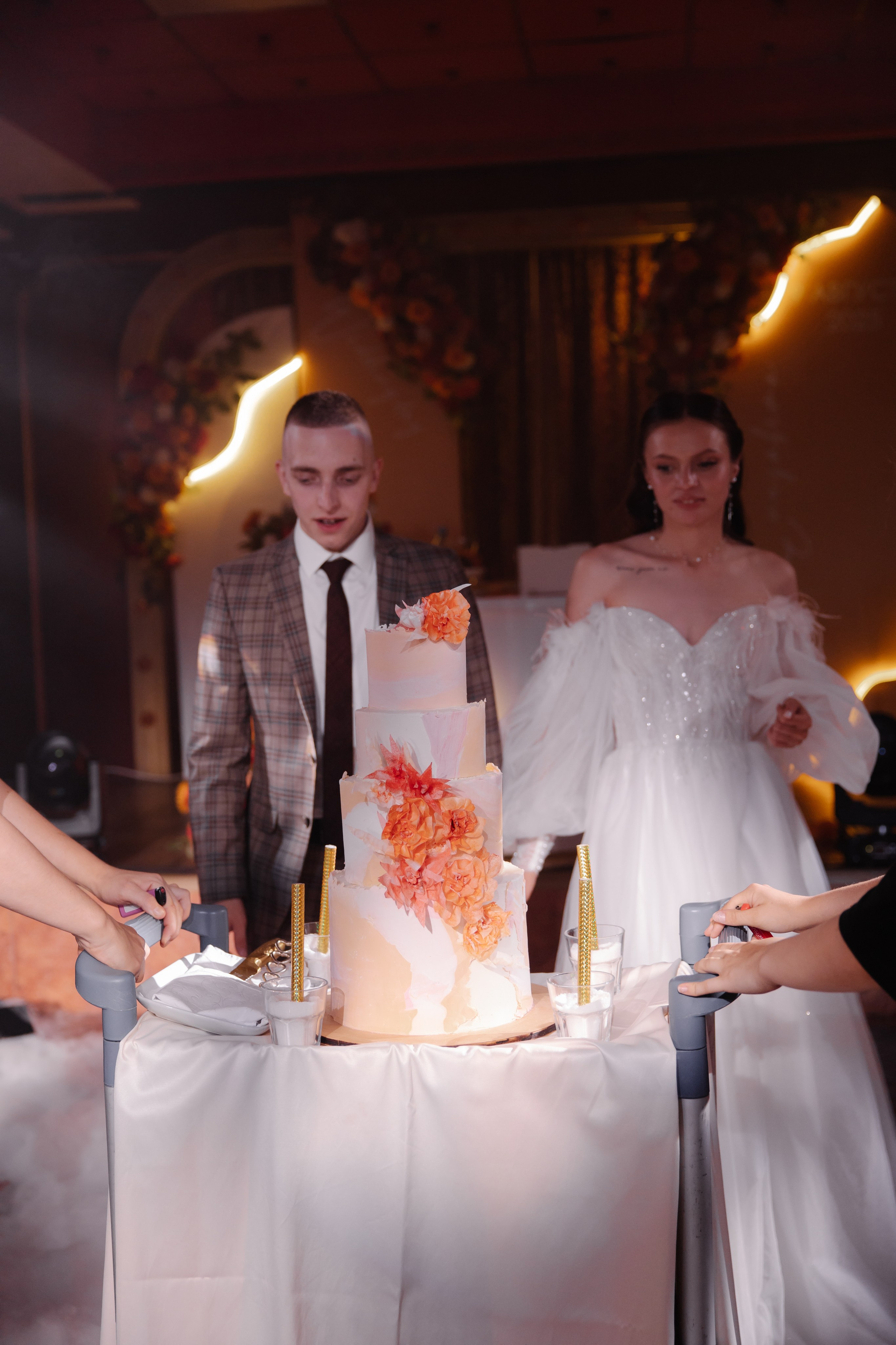 Лиза и Артем. Фотограф и Видеограф во Владимире