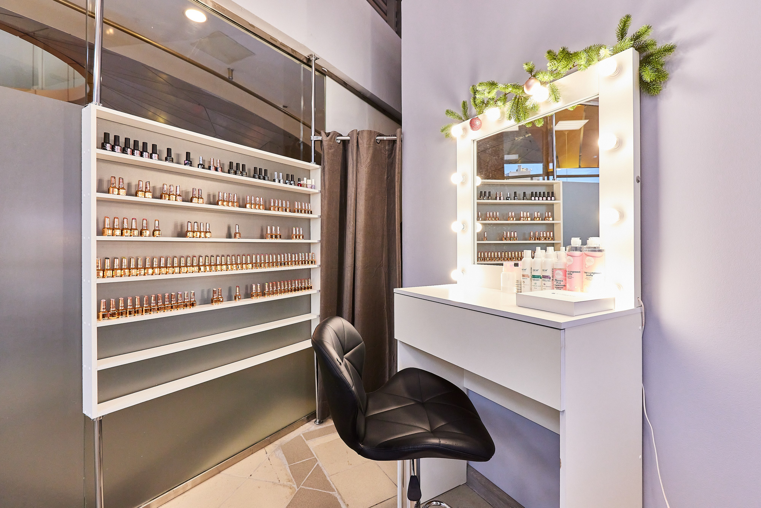 Студия Ресницы № 1. Фотограф Анастасия Леонтьева Санкт-Петербург