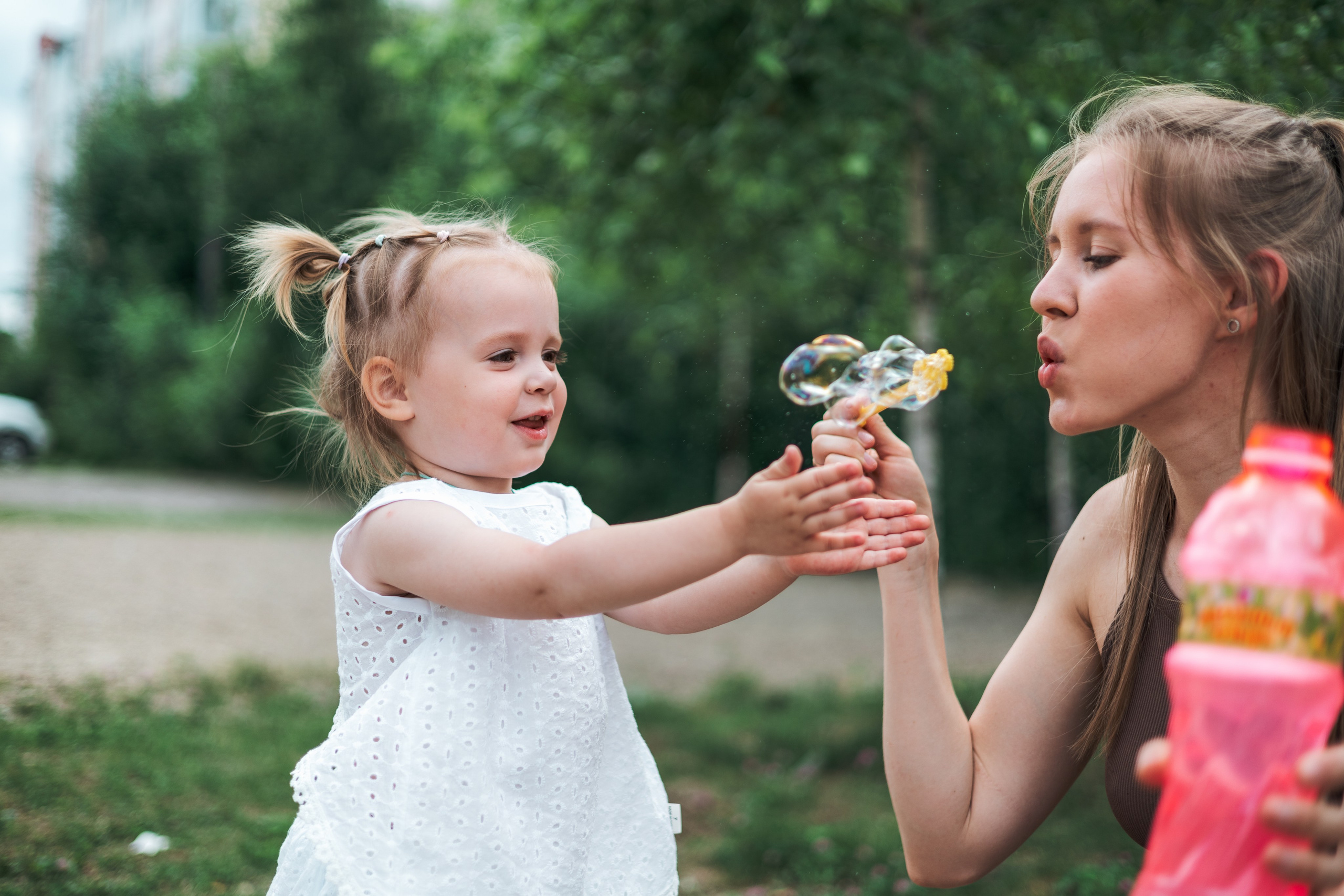 Фотопрогулки. Фотограф Оксана Дойбань в Биробиджане