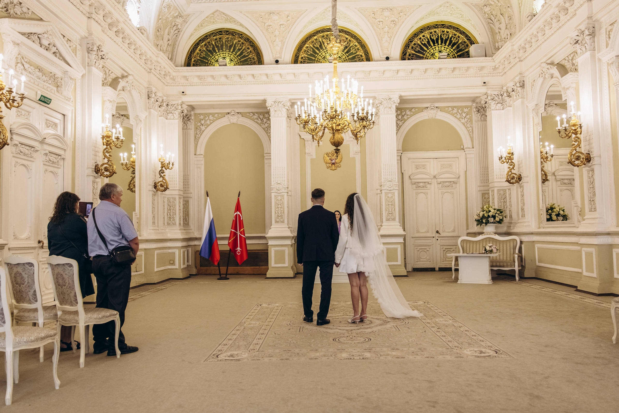 Just Married: Первые кадры. Семейный и свадебный фотограф в Санкт-Петербурге Екатерина Васильева