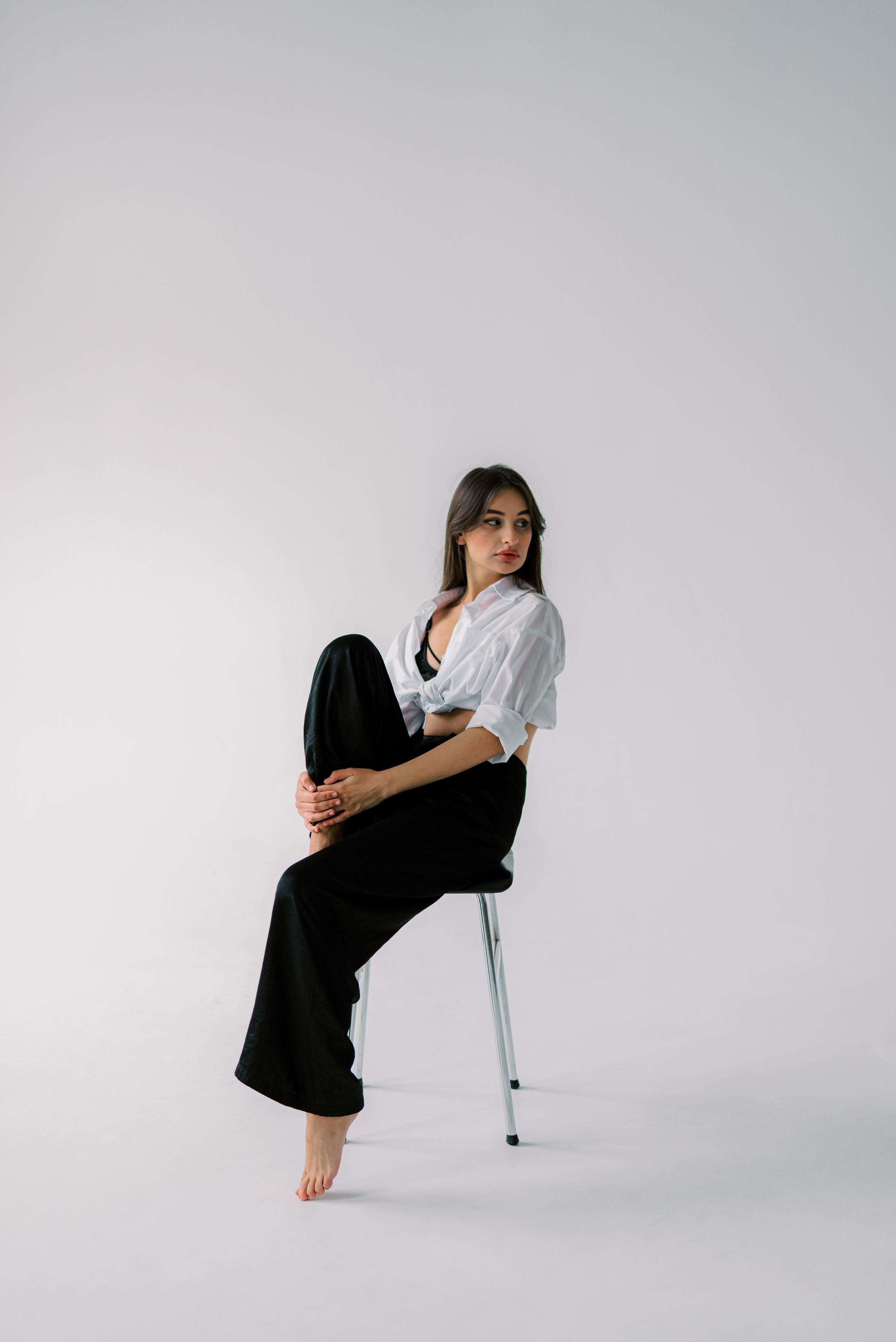 Фотосессия для себя, студийный фотограф в Москве