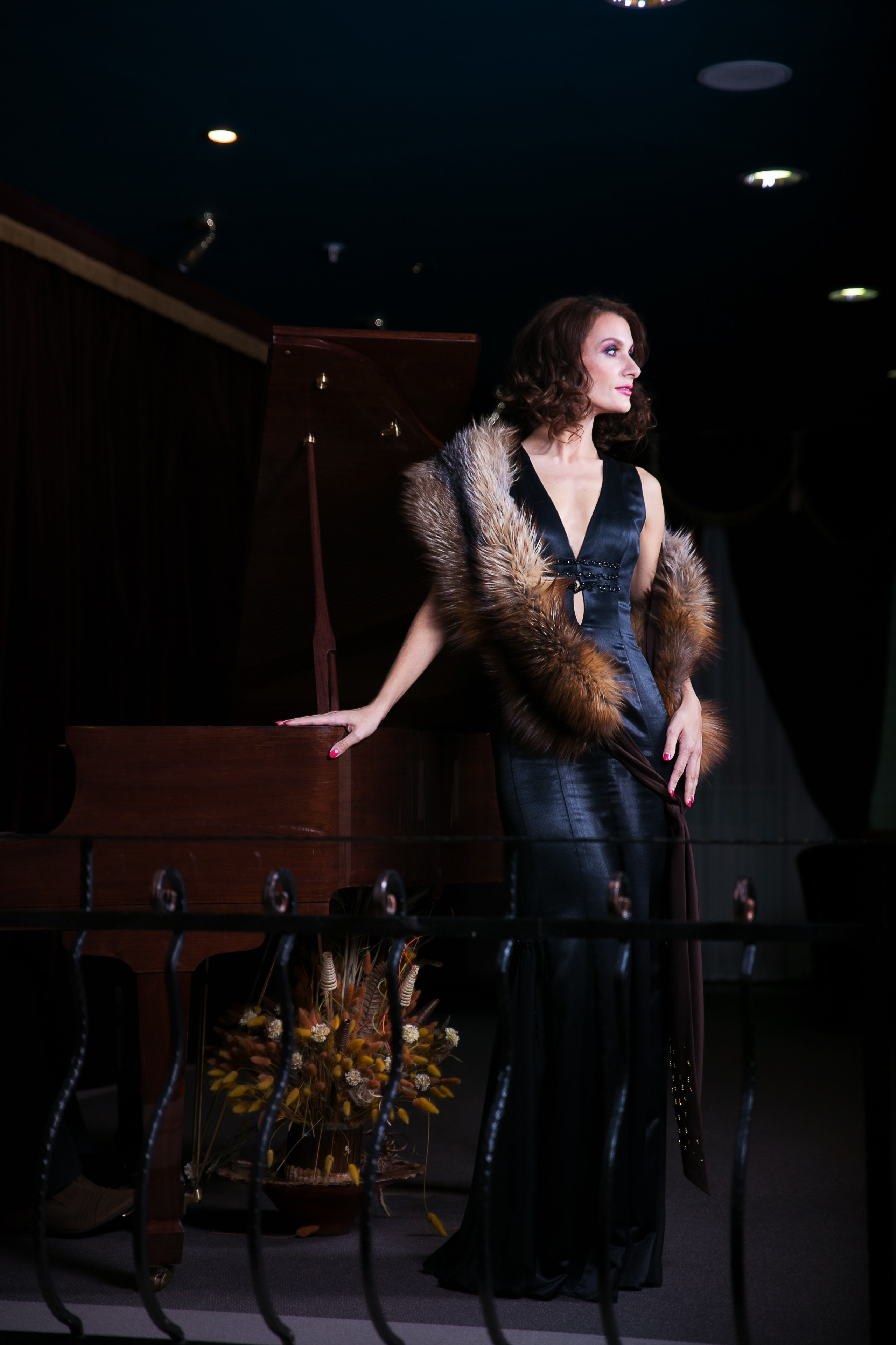 Портрет. Фотограф Мария Иванова