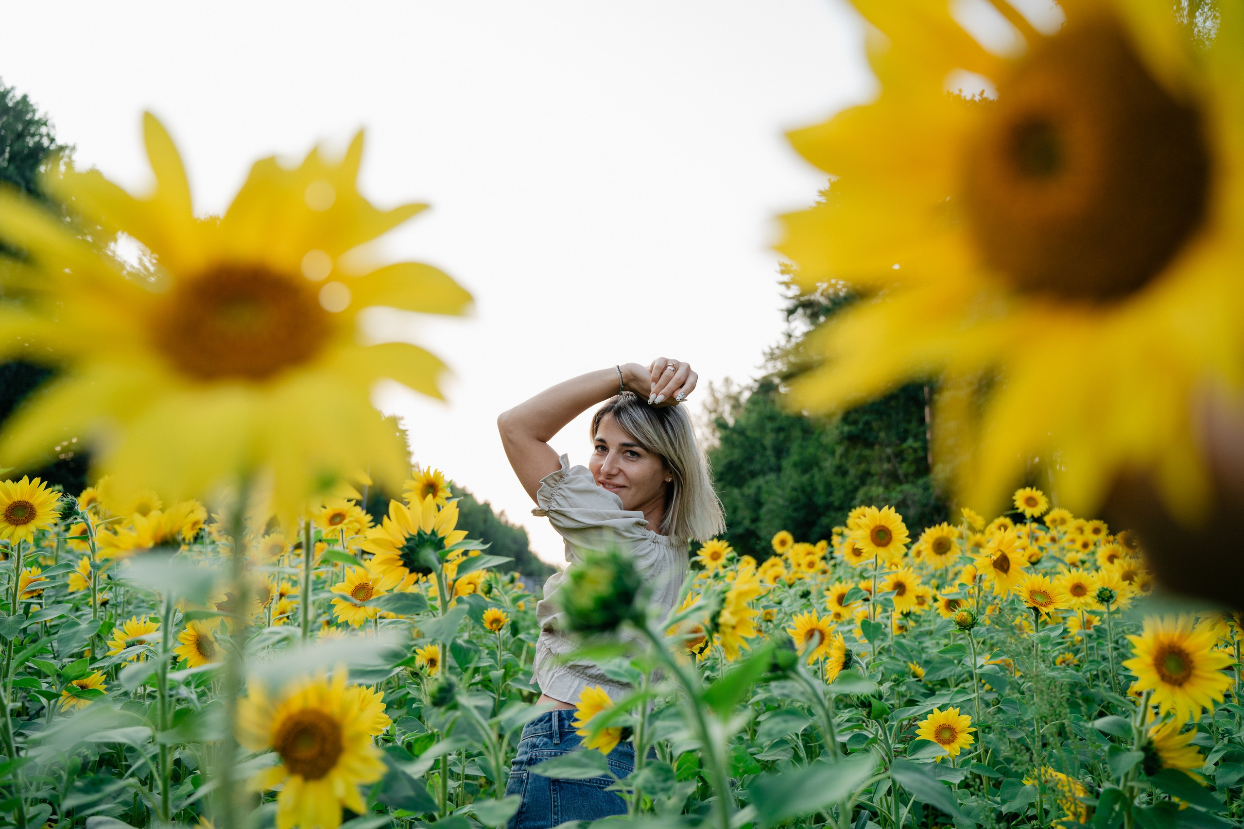 Фотограф Оля Чик