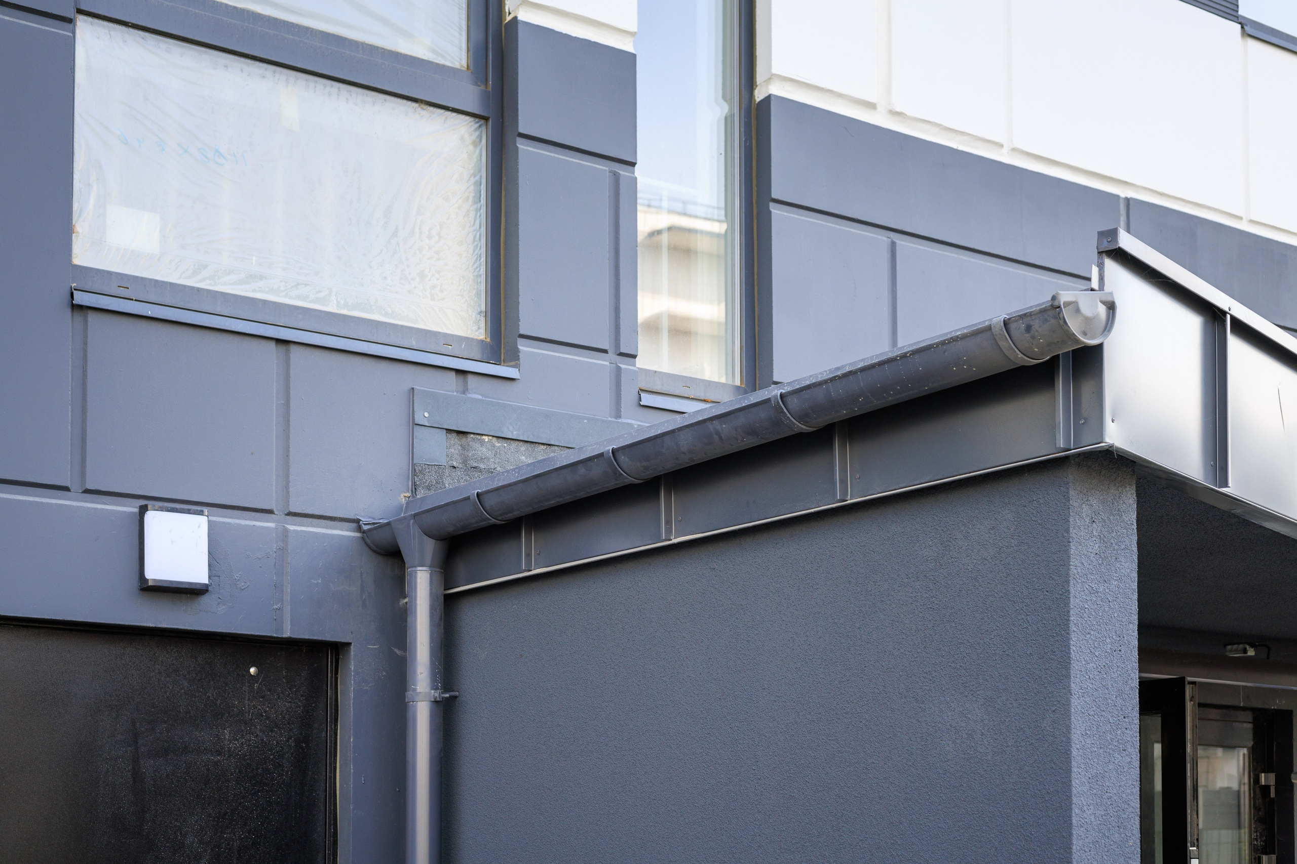 Архитектурная и репортажная фотосъёмка для застройщика