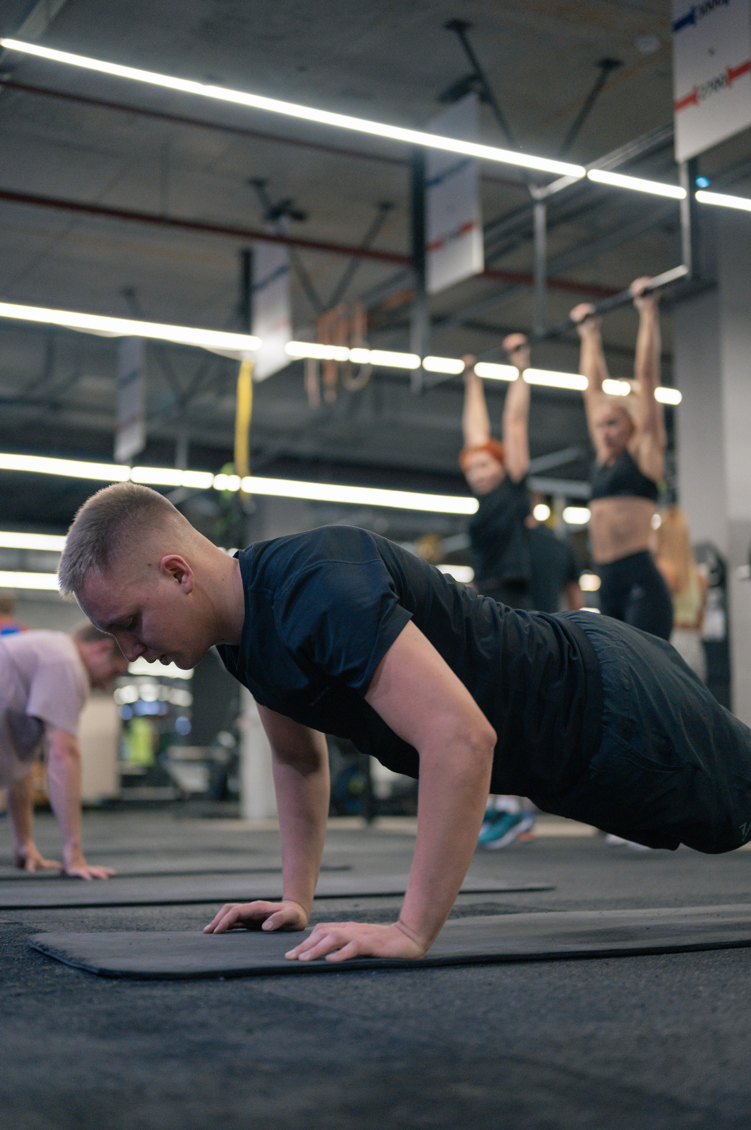 Record Gym 3 года!