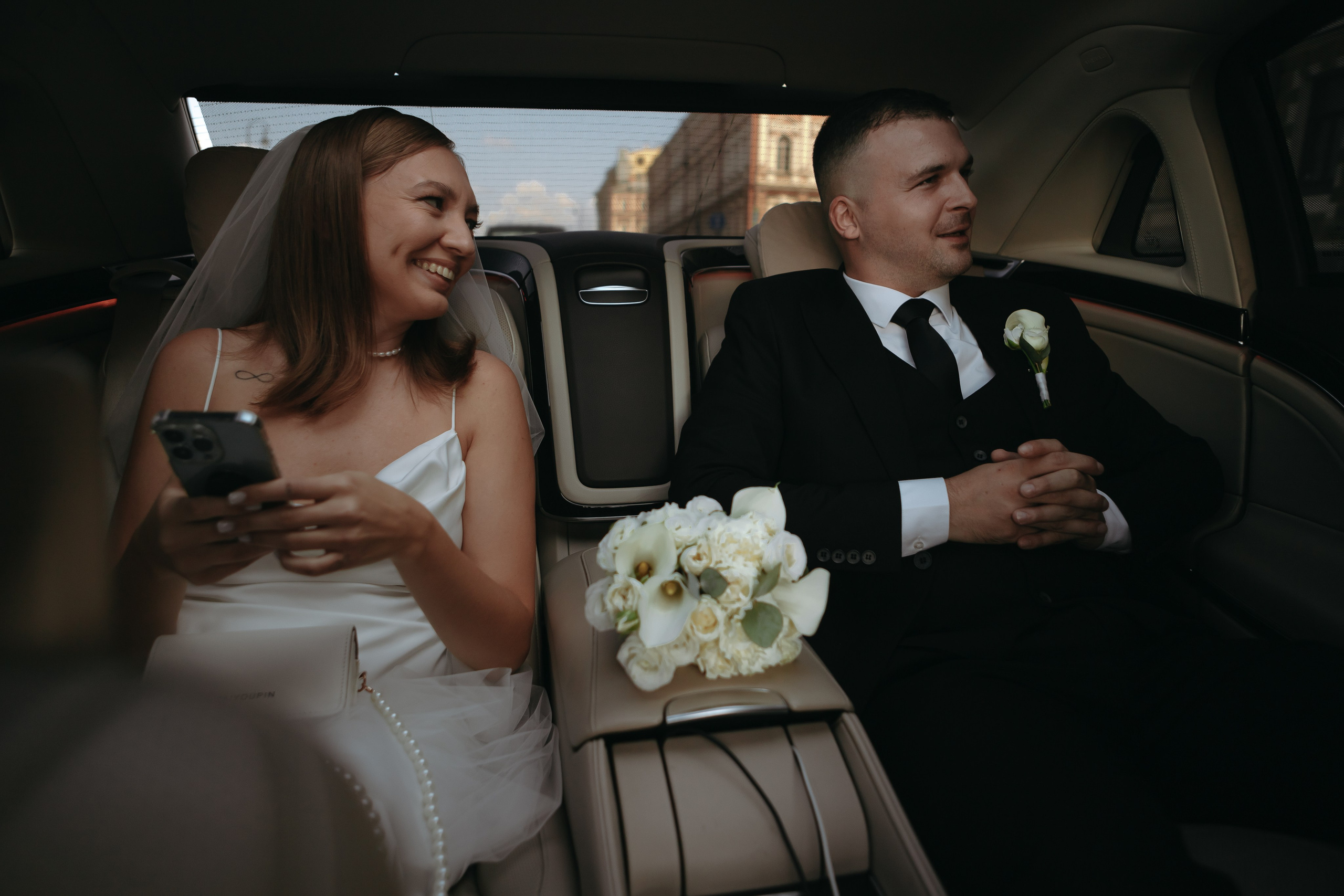 А теперь шампанского!. Свадебный и семейный фотограф Арина Кулёва