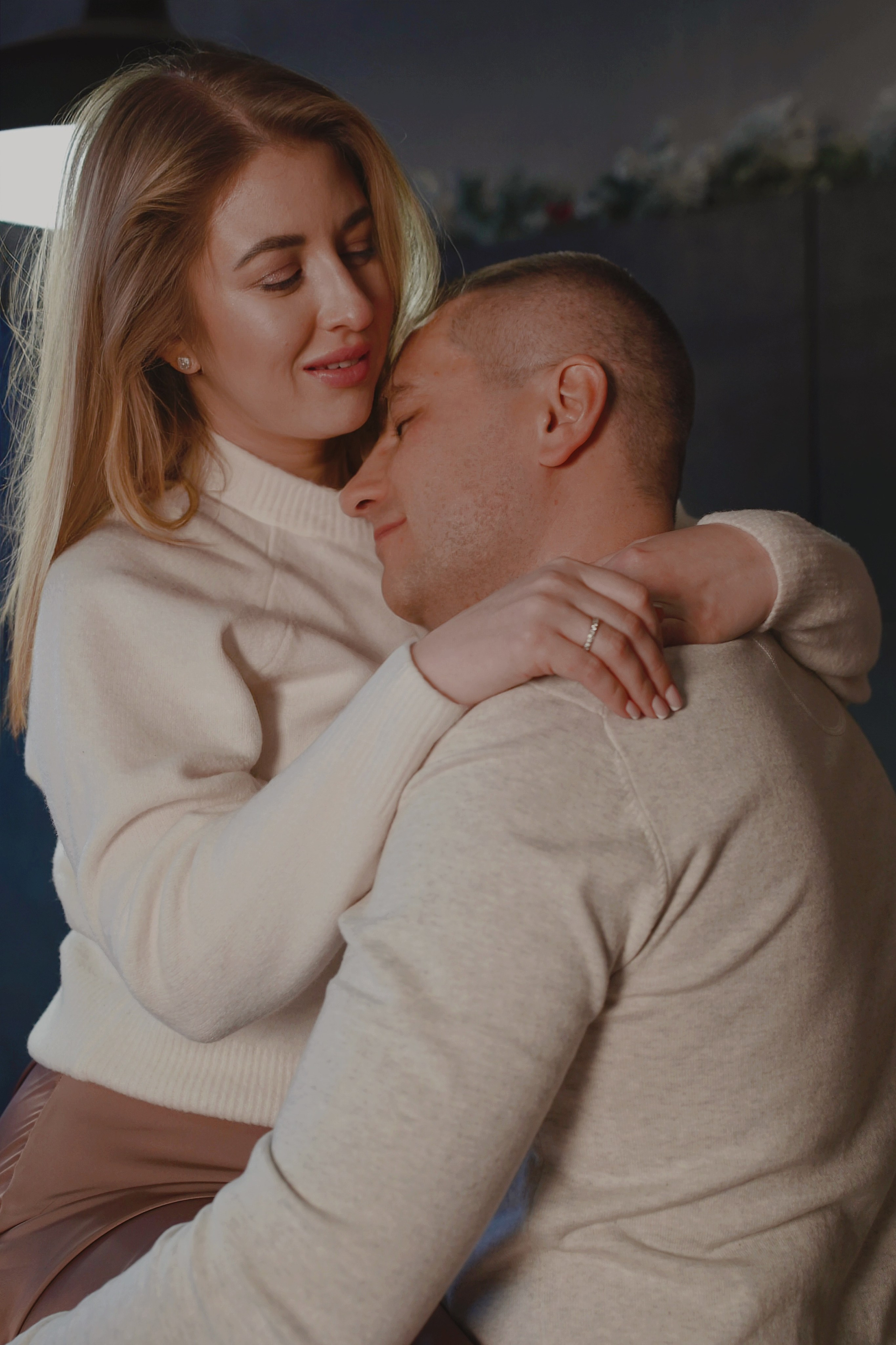 Семейные. Портретный фотограф в городе Москва