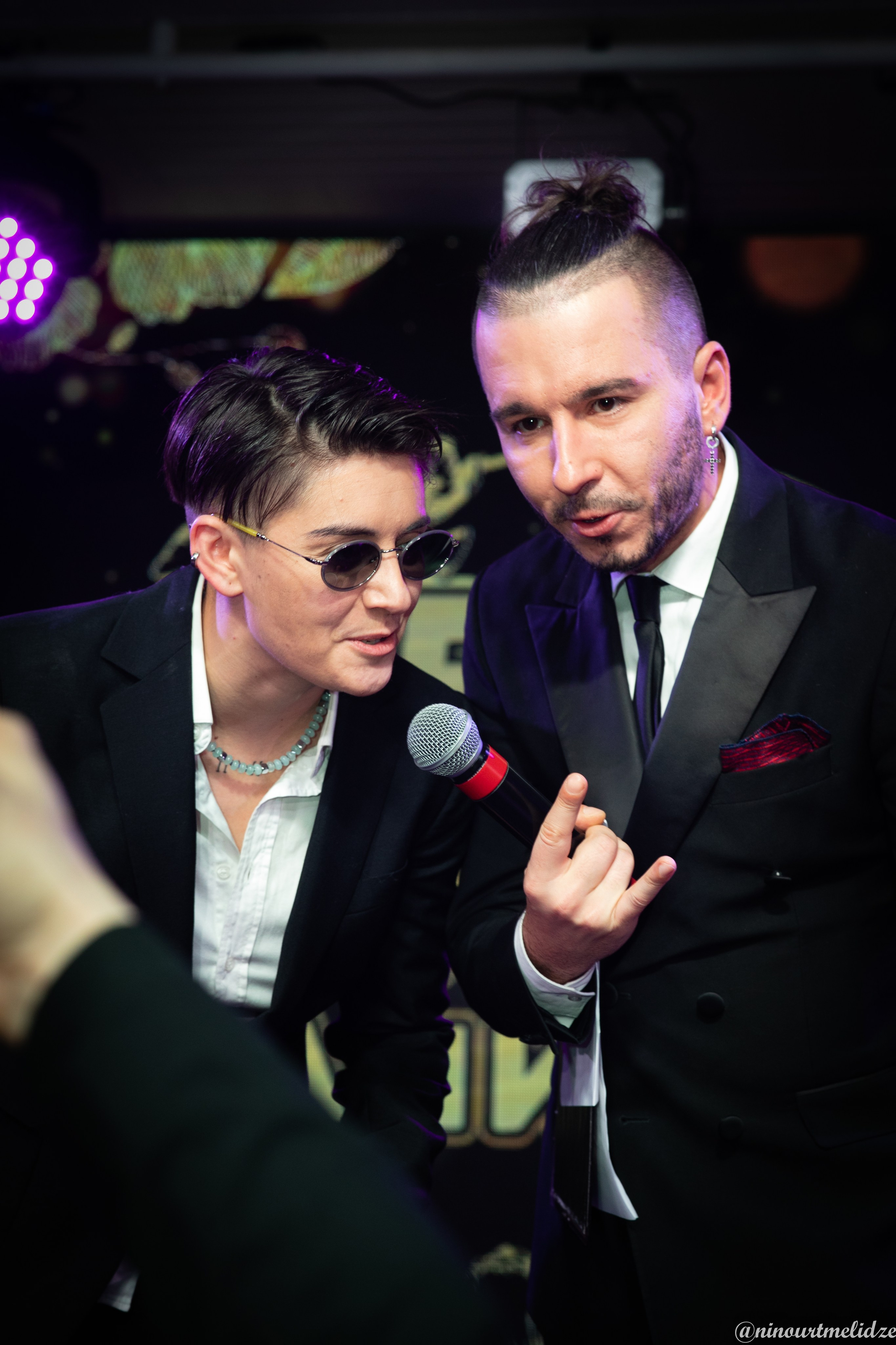 День рождения Наталья Полиновой. Art photographer Nino