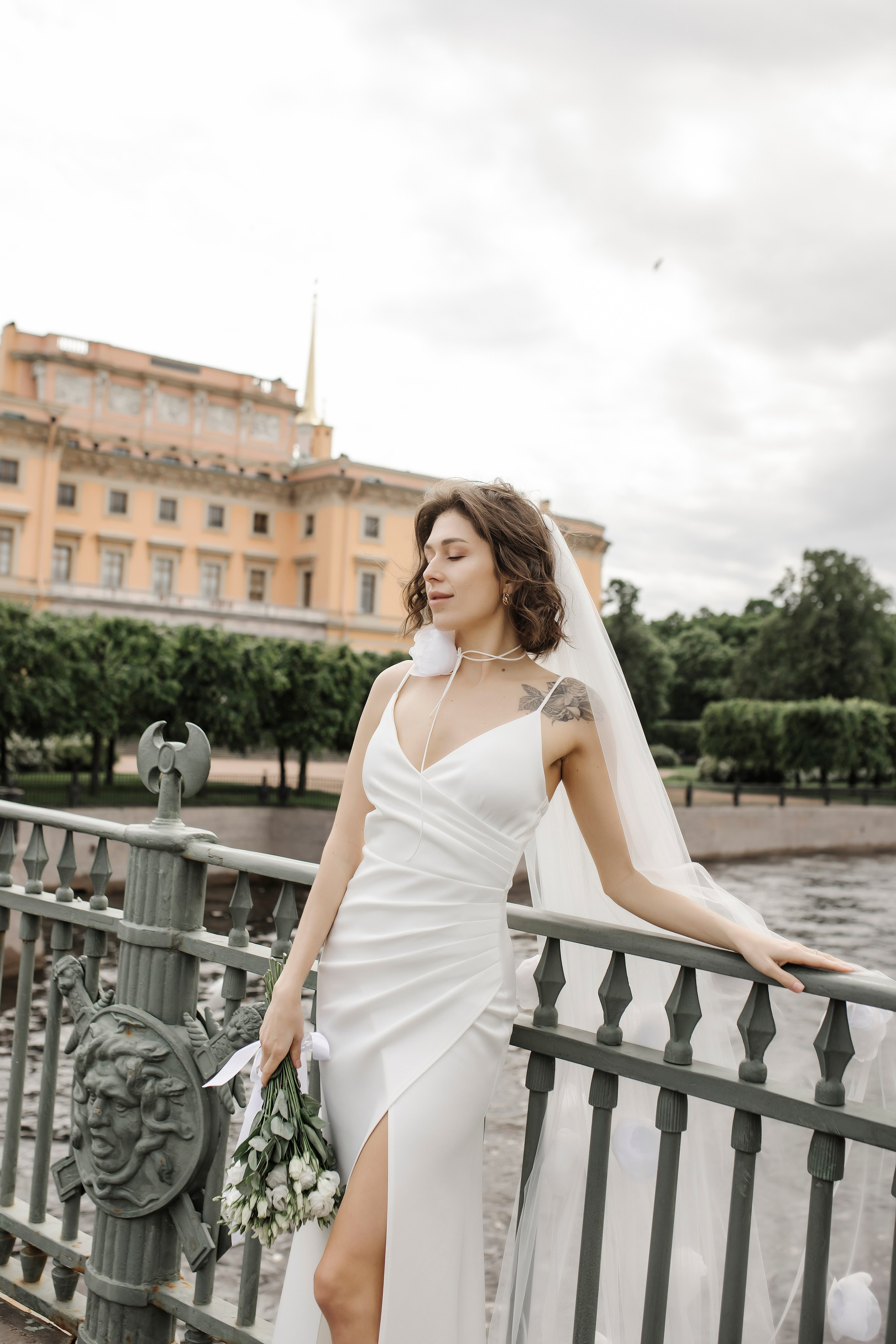 Wedding day. Свадебный и семейный фотограф Санкт-Петербурга Мария Родионова
