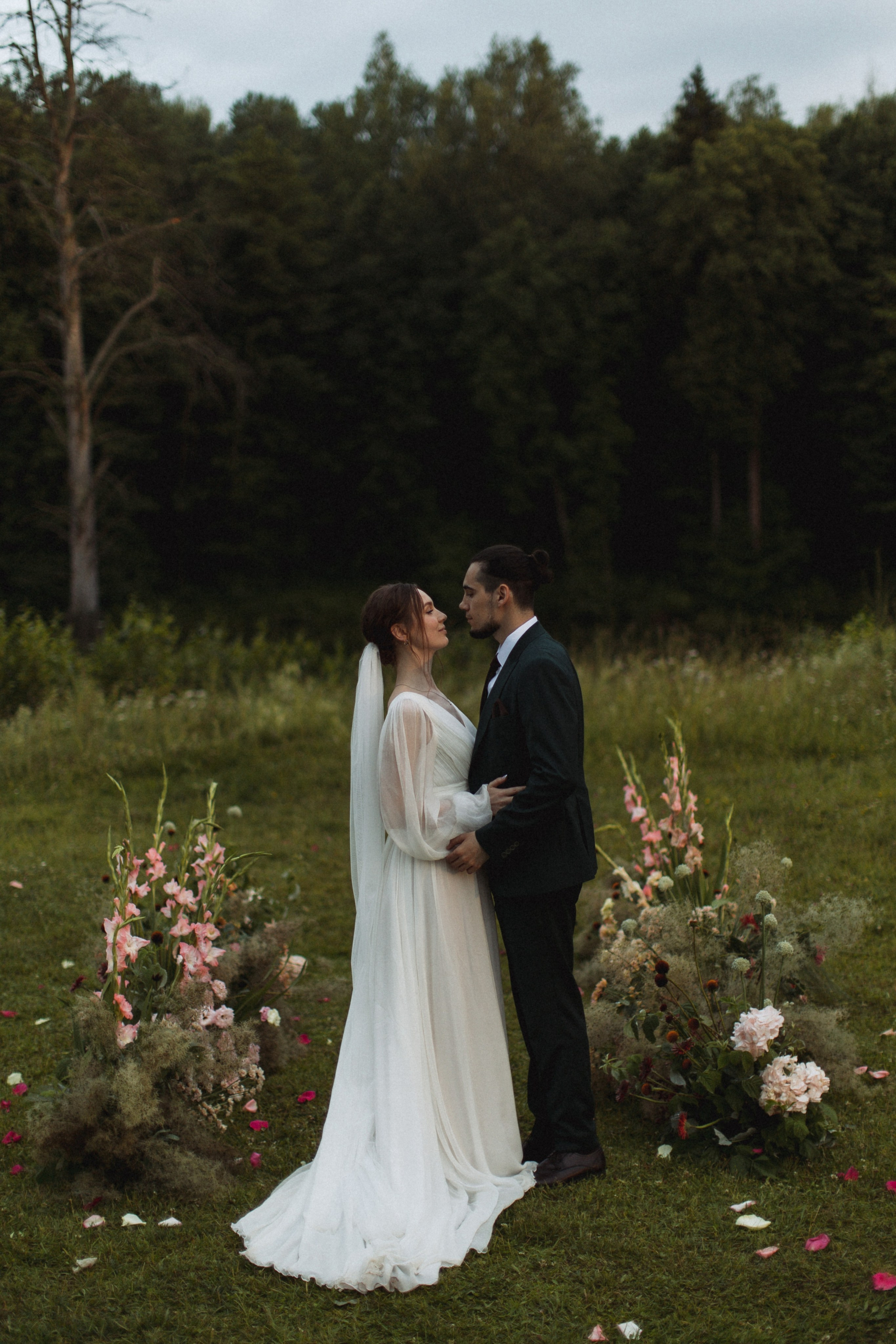 Поляна. VENSKAYA WEDDING & EVENT PLANNER