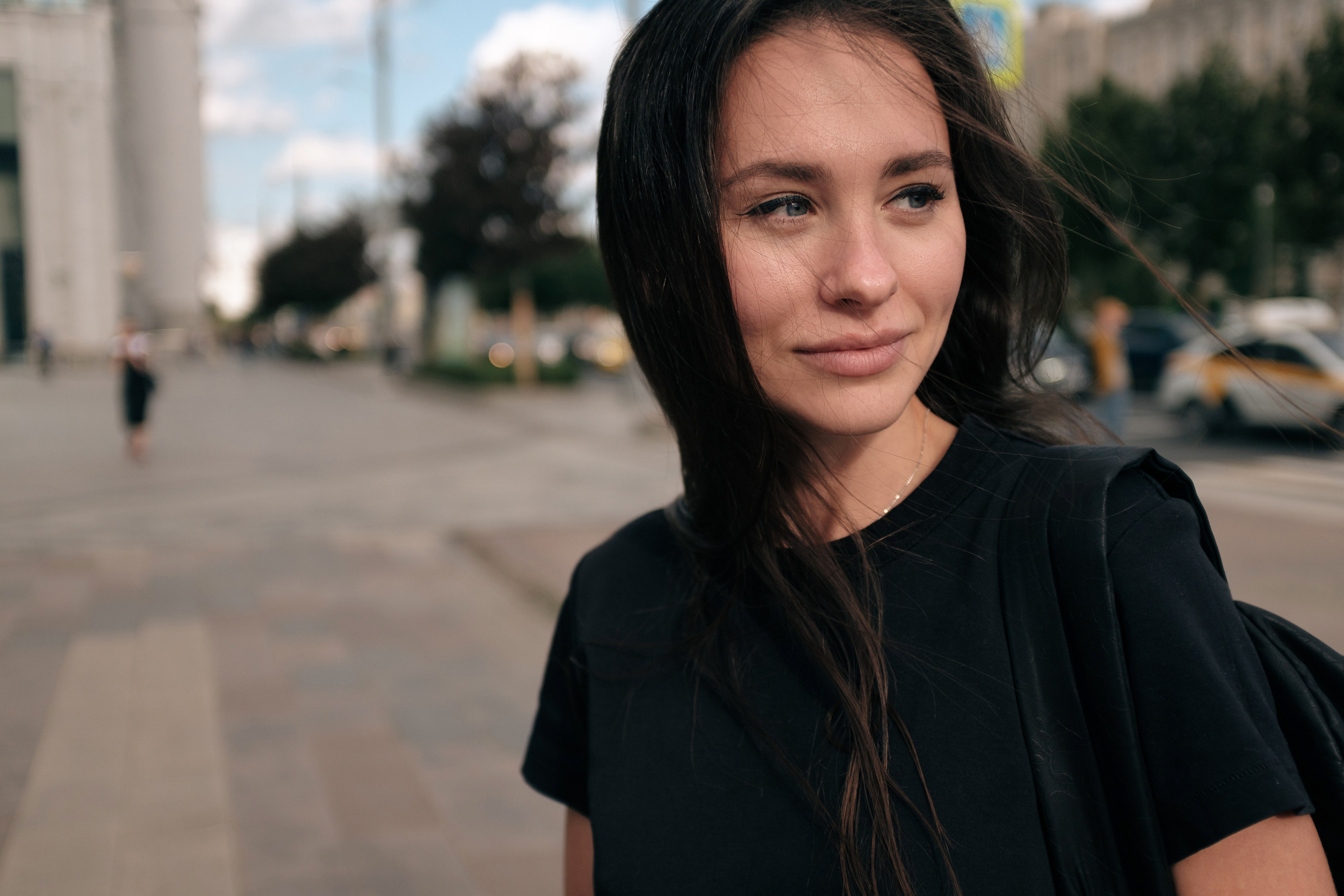 Олеся. Репортаж — Бэки — Портреты. Москва, СПб. Алексей Назаров