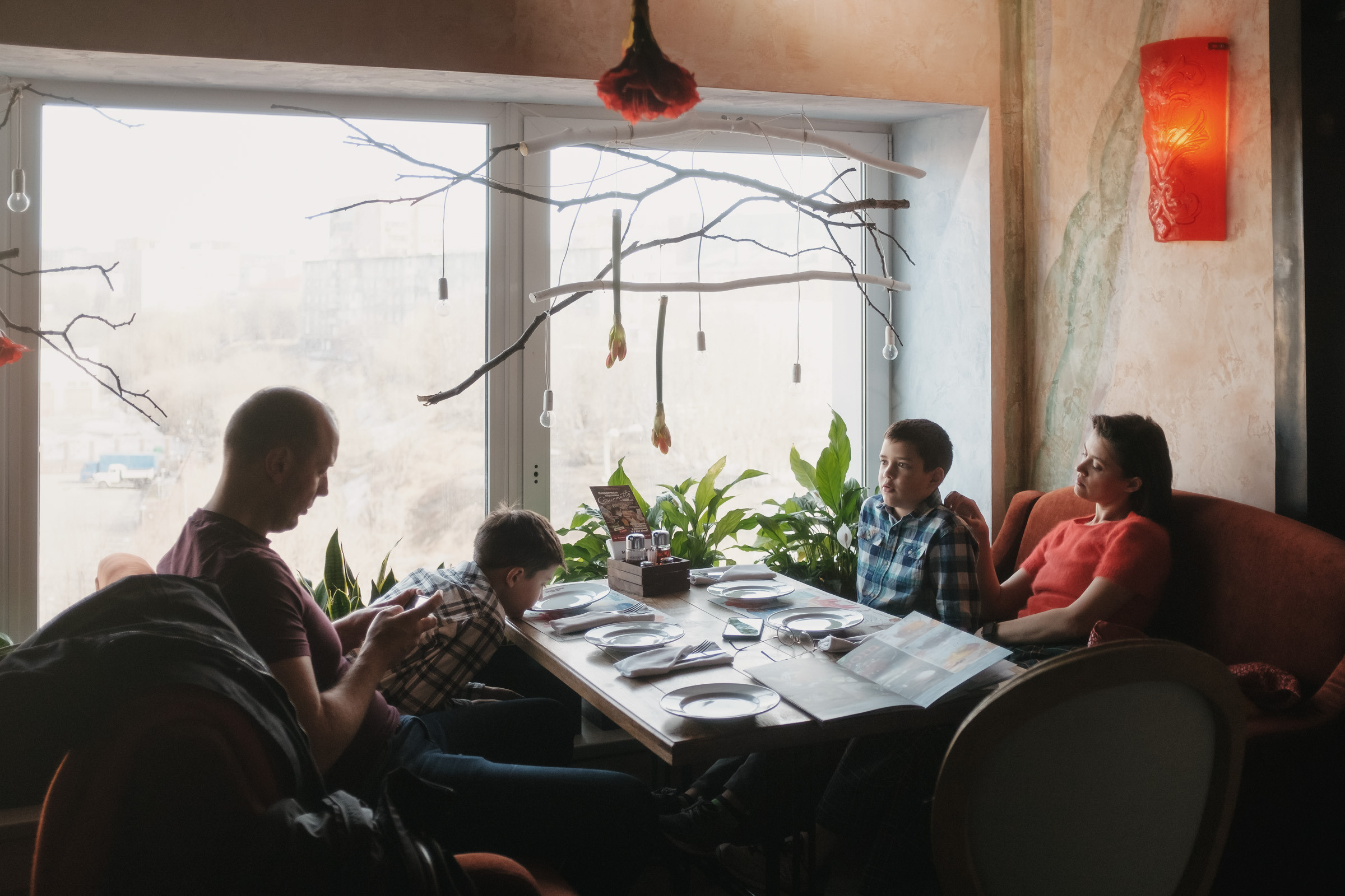 Репортаж со дня рождения. Репортаж — Бэки — Портреты. Москва, СПб. Алексей Назаров