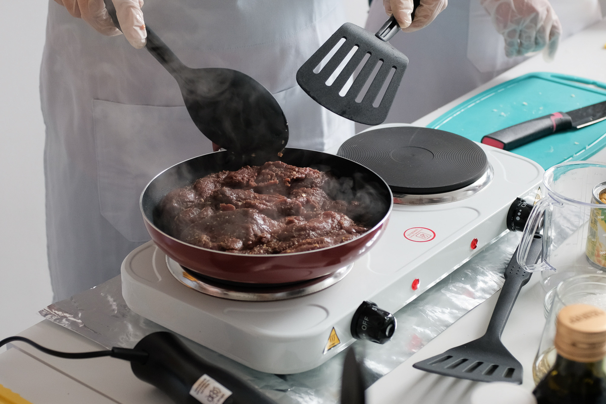 Кулинарный мастер-класс. Репортаж — Бэки — Портреты. Москва, СПб. Алексей Назаров