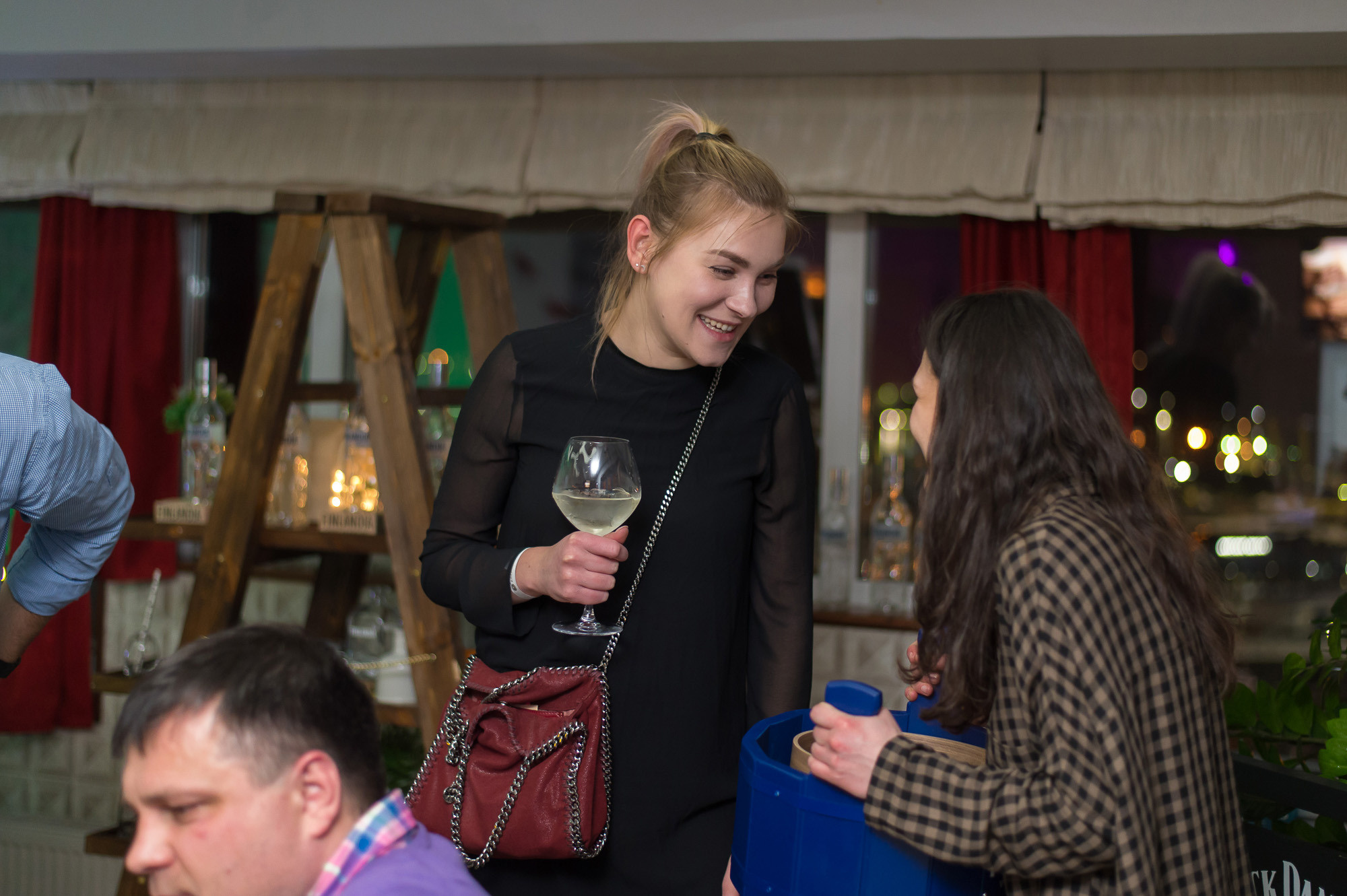 Brown-Forman Roadshow. Репортаж — Бэки — Портреты. Москва, СПб. Алексей Назаров