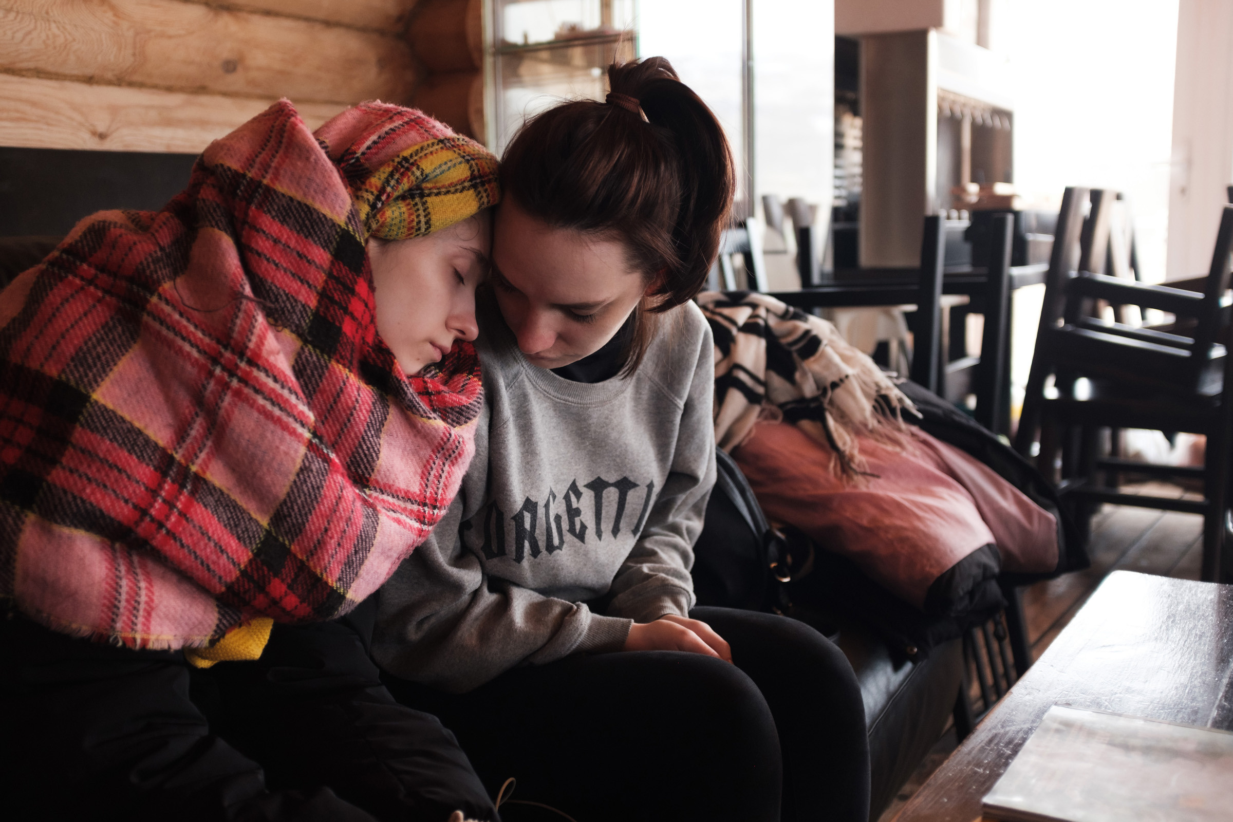 Репортаж в Териберке. Репортаж — Бэки — Портреты. Москва, СПб. Алексей Назаров