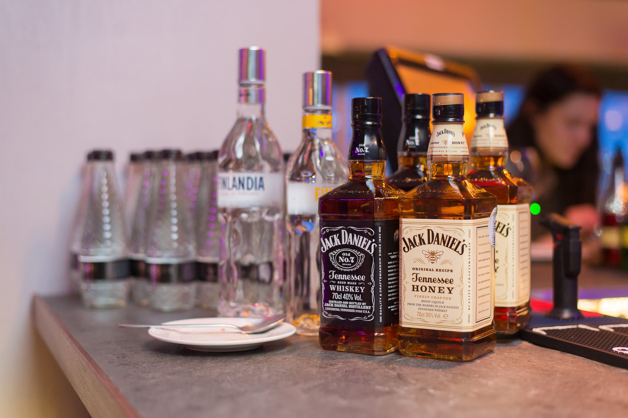 Brown-Forman Roadshow. Репортаж — Бэки — Портреты. Москва, СПб. Алексей Назаров