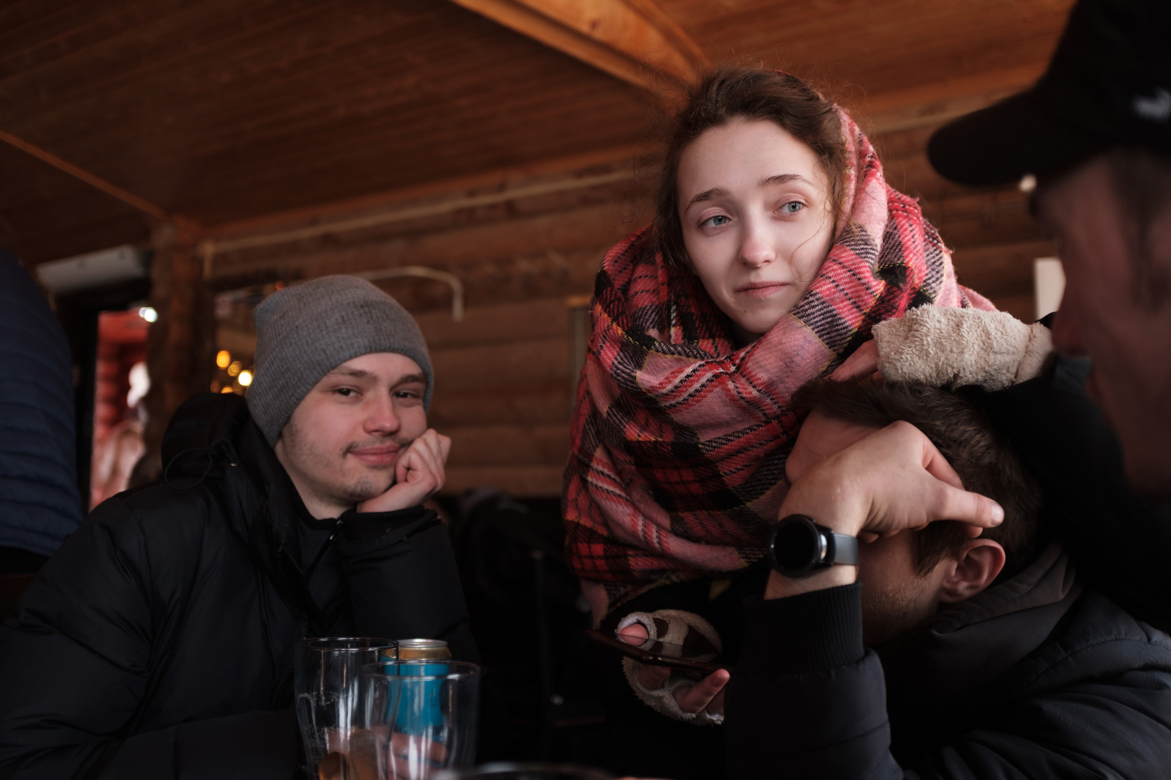 Репортаж в Териберке. Репортаж — Бэки — Портреты. Москва, СПб. Алексей Назаров