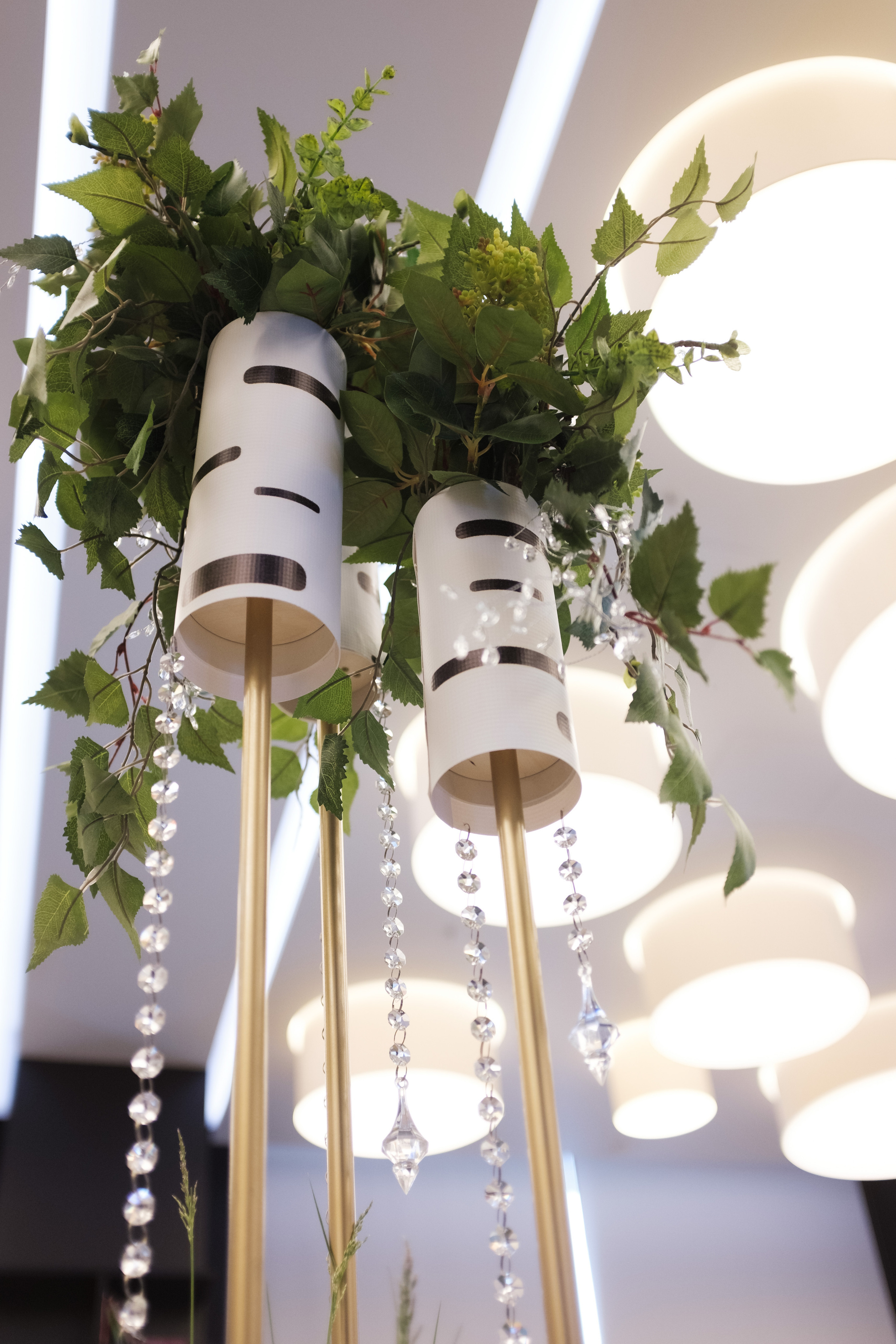 Birch Wedding — декор LOOK in DEKOR. Репортаж — Бэки — Портреты. Москва, СПб. Алексей Назаров