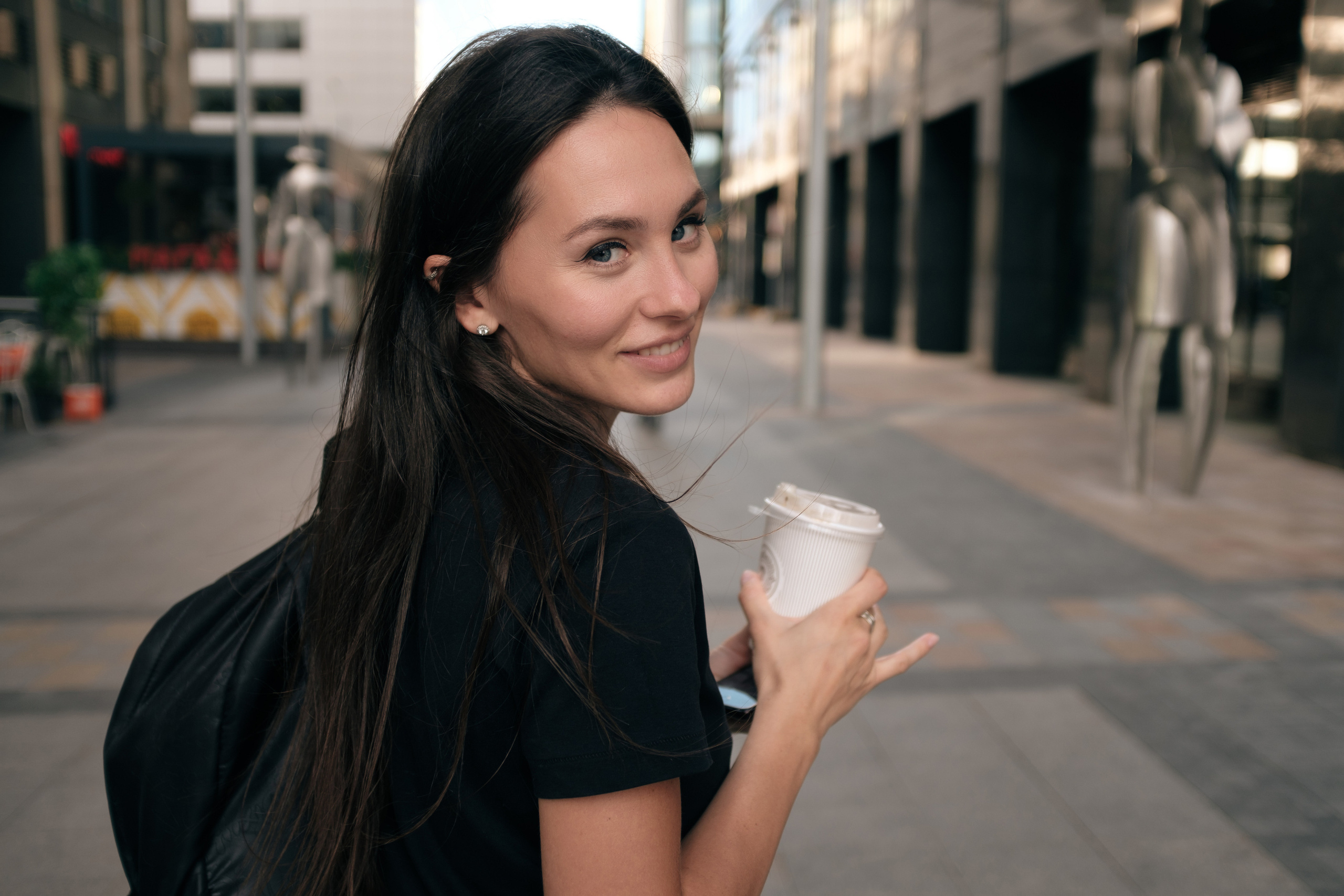 Олеся. Репортаж — Бэки — Портреты. Москва, СПб. Алексей Назаров