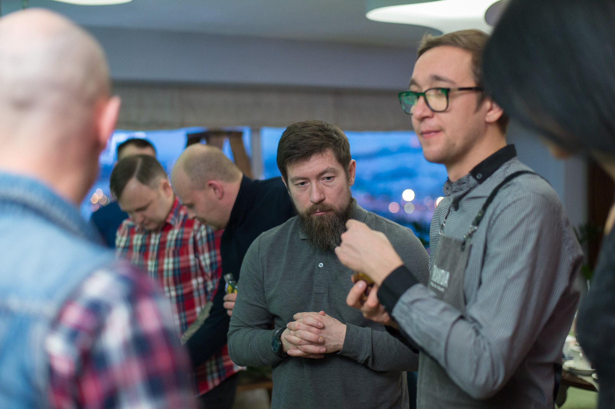 Brown-Forman Roadshow. Репортаж — Бэки — Портреты. Москва, СПб. Алексей Назаров