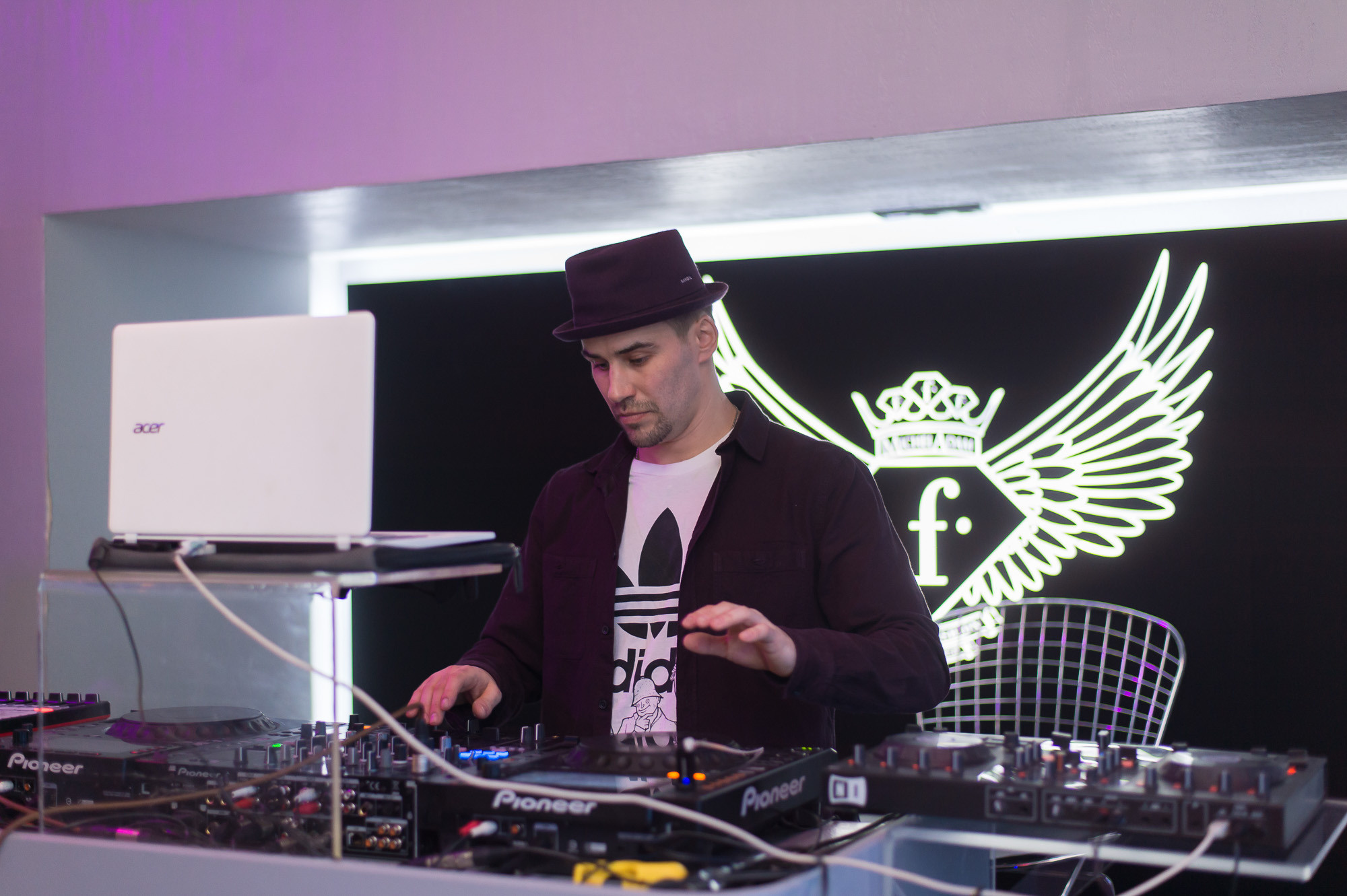 Brown-Forman Roadshow. Репортаж — Бэки — Портреты. Москва, СПб. Алексей Назаров