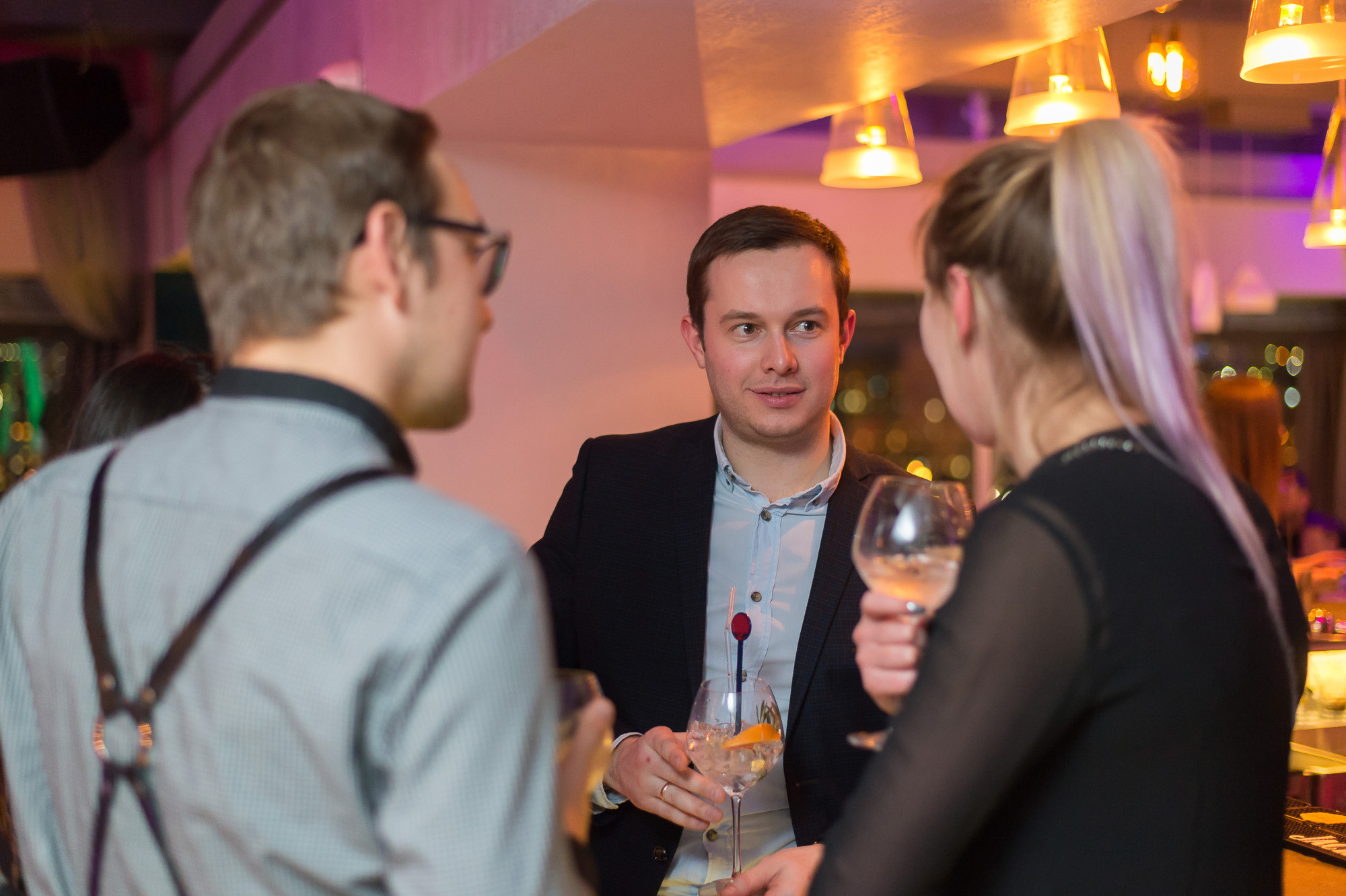 Brown-Forman Roadshow. Репортаж — Бэки — Портреты. Москва, СПб. Алексей Назаров