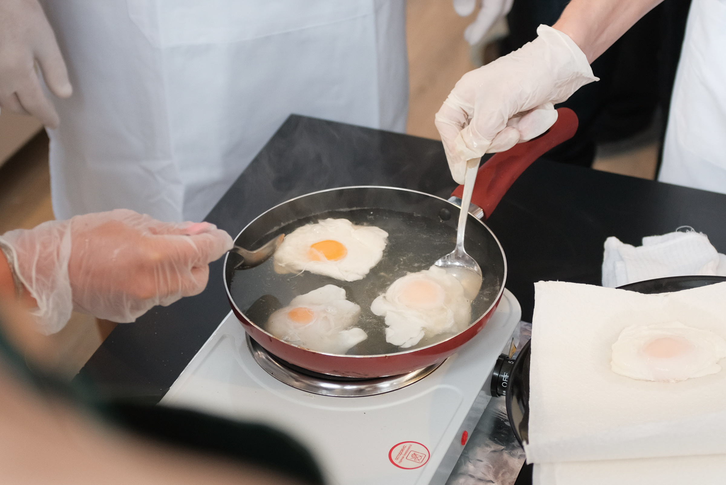 Кулинарный мастер-класс. Репортаж — Бэки — Портреты. Москва, СПб. Алексей Назаров