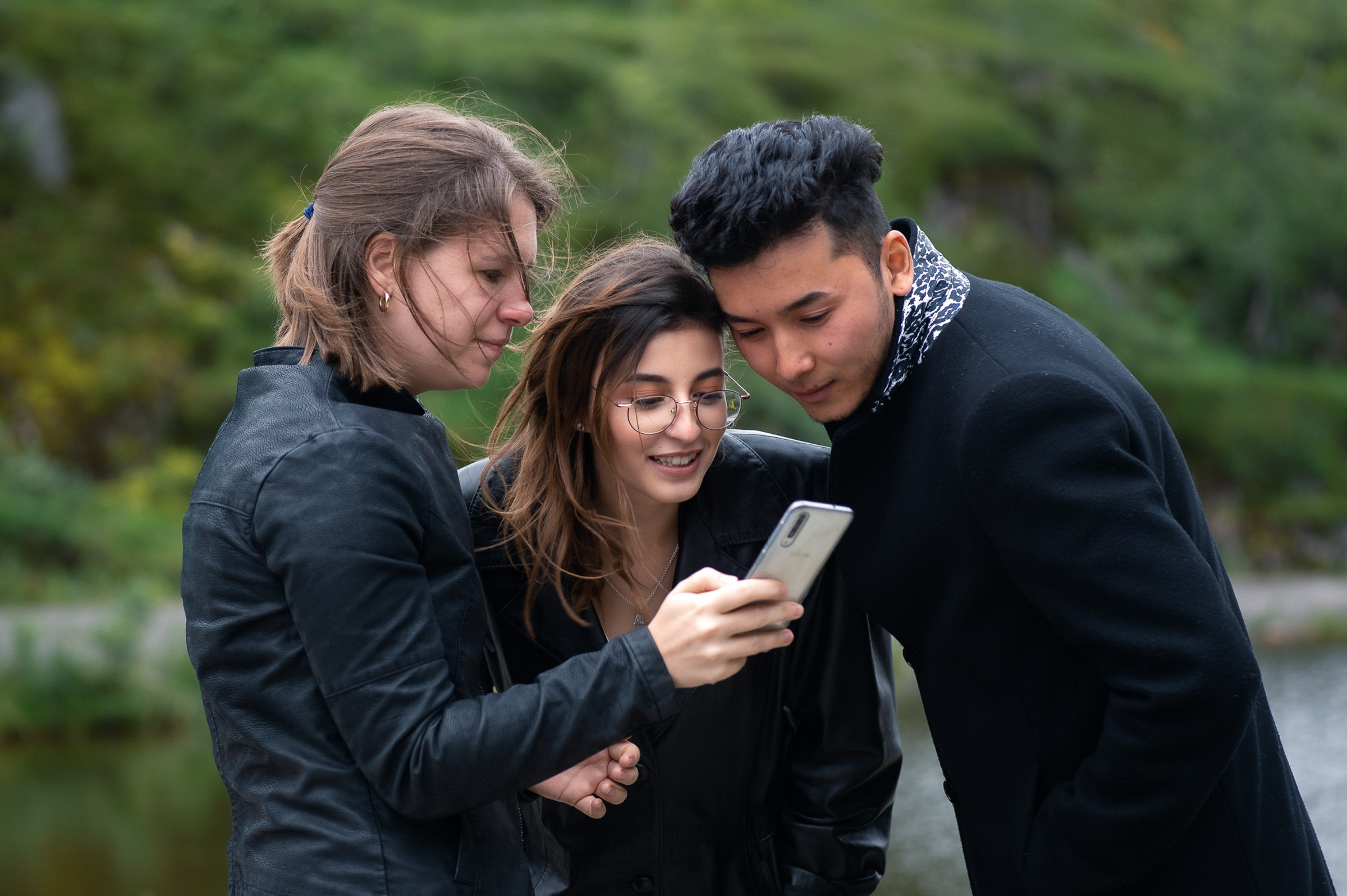 Мартин и Дарья. Репортаж — Бэки — Портреты. Москва, СПб. Алексей Назаров