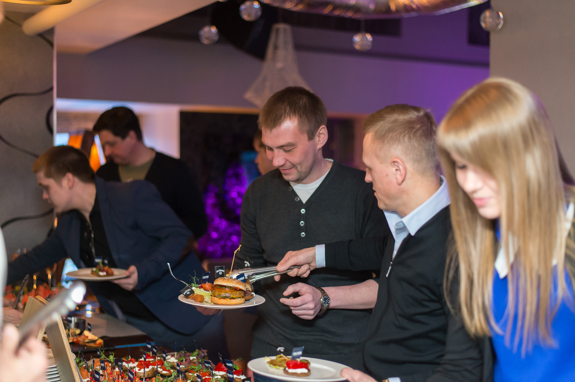 Brown-Forman Roadshow. Репортаж — Бэки — Портреты. Москва, СПб. Алексей Назаров