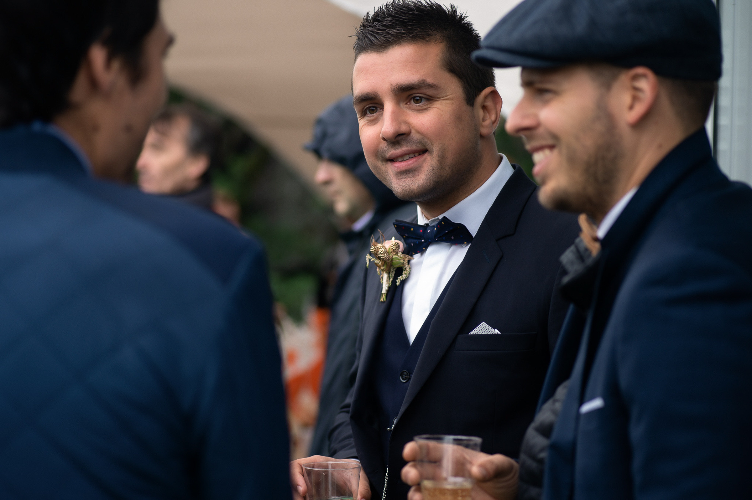 Мартин и Дарья. Репортаж — Бэки — Портреты. Москва, СПб. Алексей Назаров