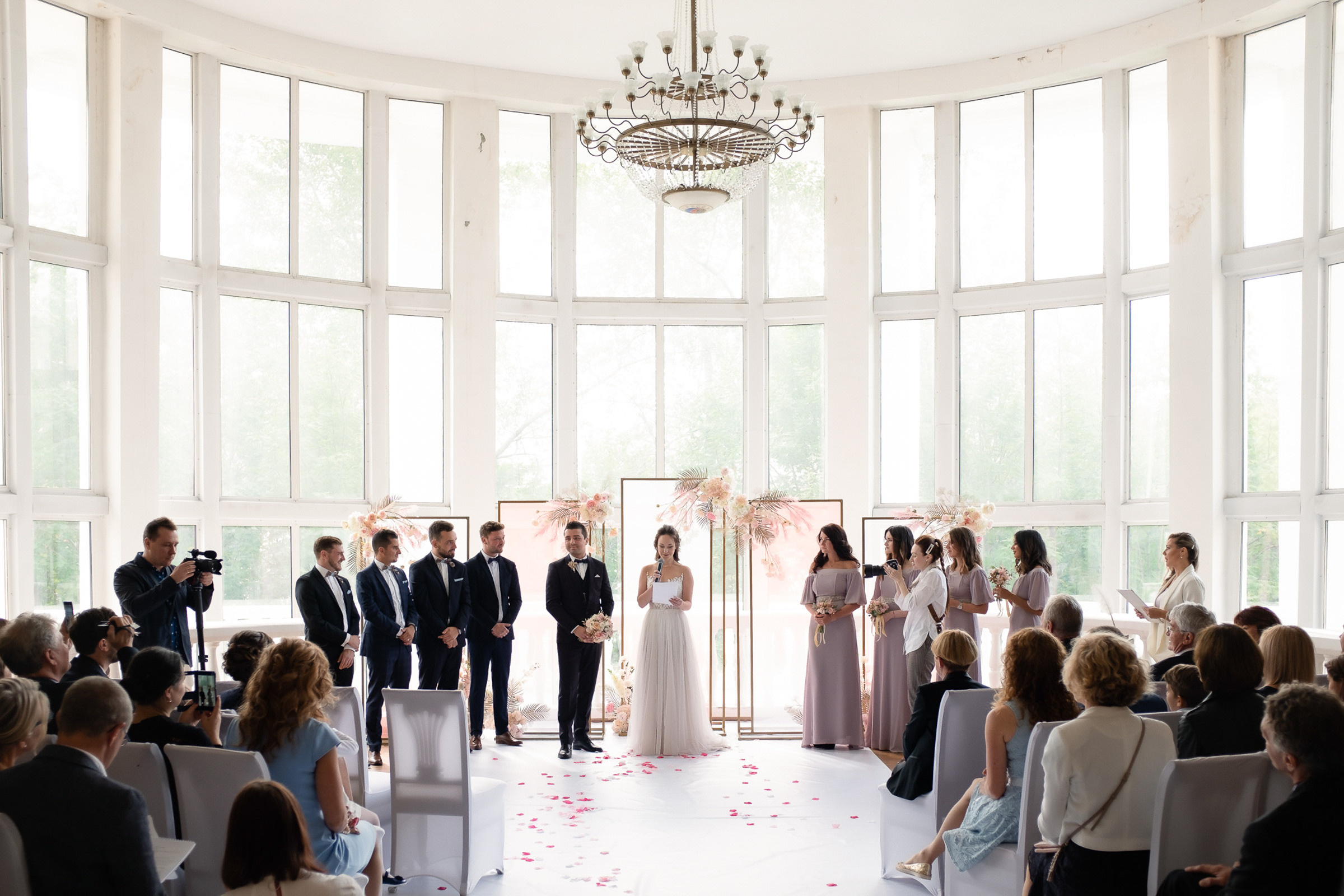 Мартин и Дарья. Репортаж — Бэки — Портреты. Москва, СПб. Алексей Назаров