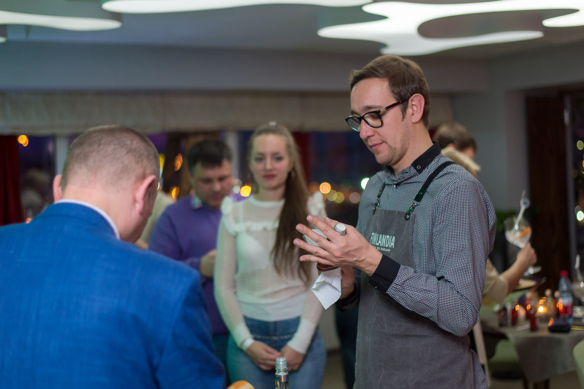 Brown-Forman Roadshow. Репортаж — Бэки — Портреты. Москва, СПб. Алексей Назаров