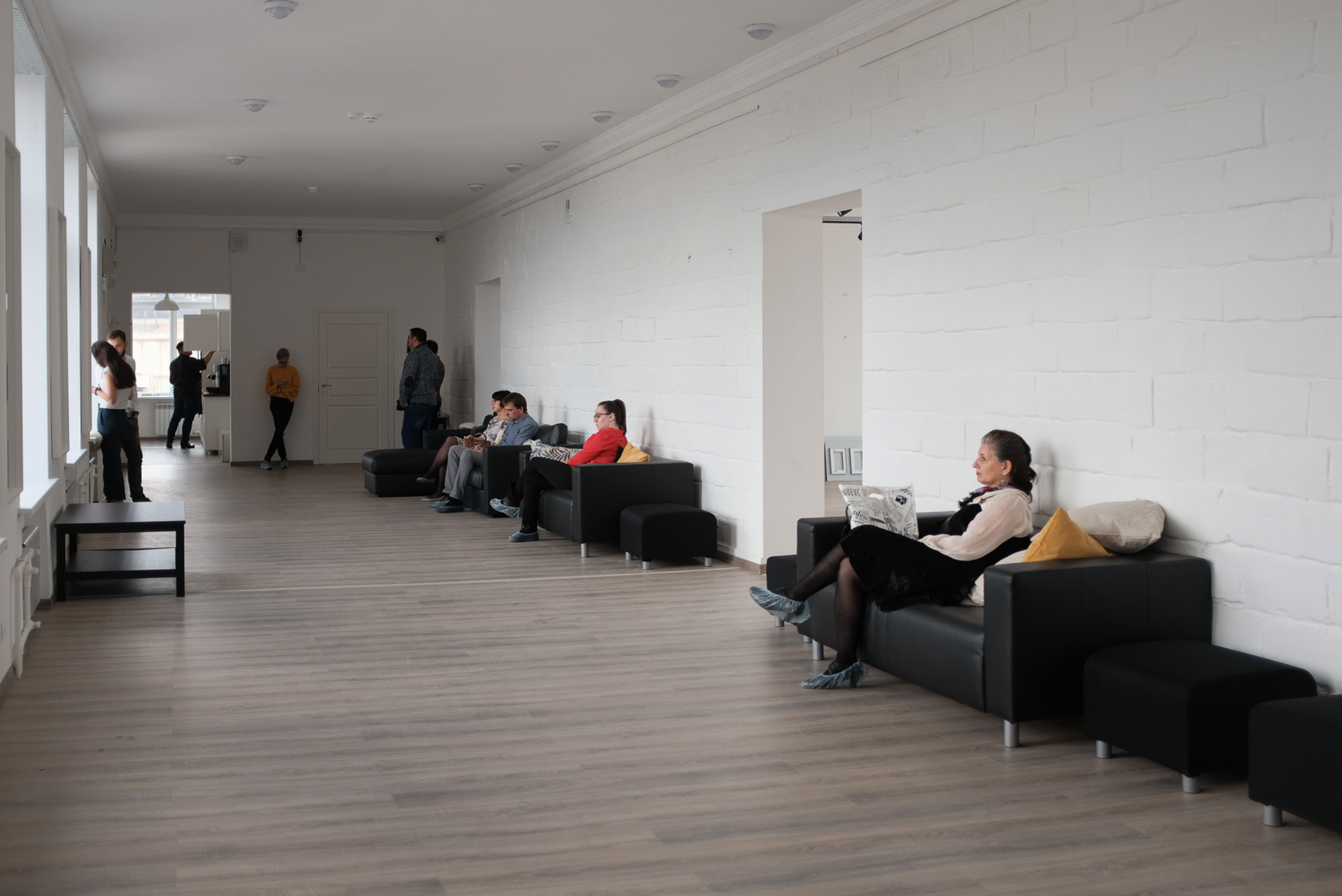 Кулинарный мастер-класс. Репортаж — Бэки — Портреты. Москва, СПб. Алексей Назаров