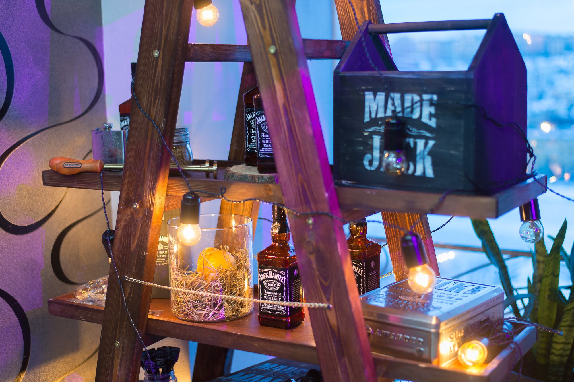 Brown-Forman Roadshow. Репортаж — Бэки — Портреты. Москва, СПб. Алексей Назаров