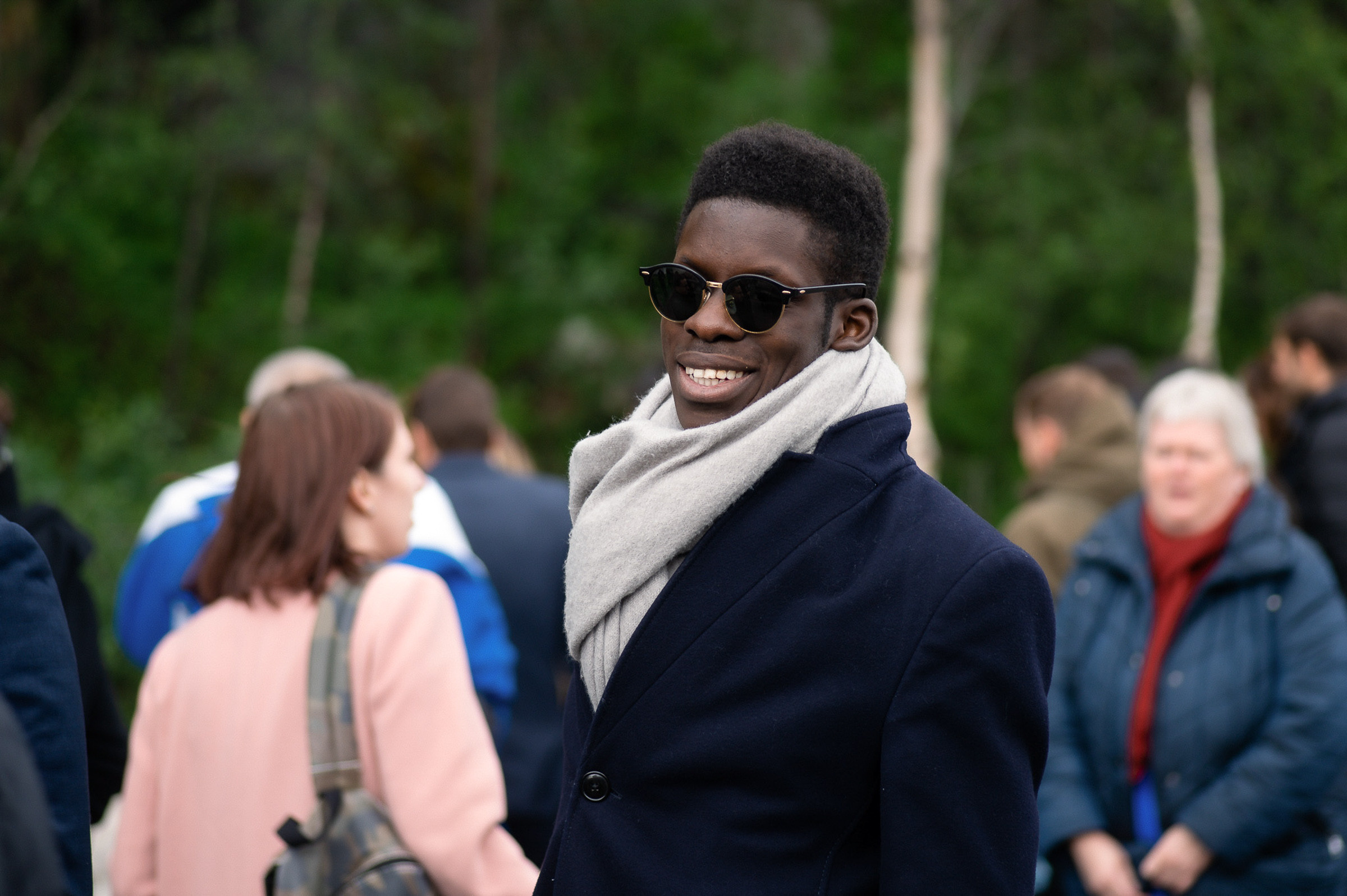 Мартин и Дарья. Репортаж — Бэки — Портреты. Москва, СПб. Алексей Назаров