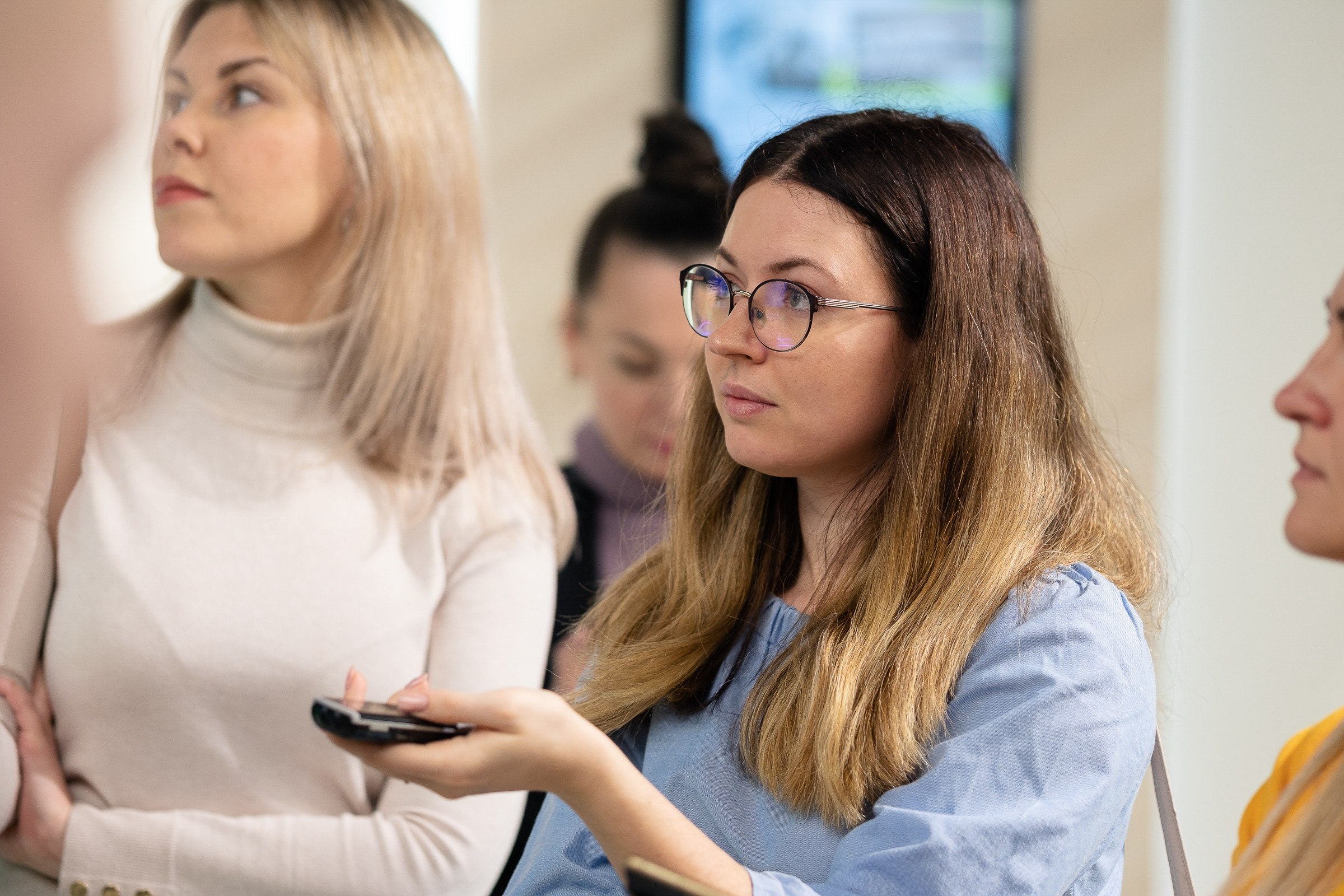 Открытие салона Tele2. Репортаж — Бэки — Портреты. Москва, СПб. Алексей Назаров