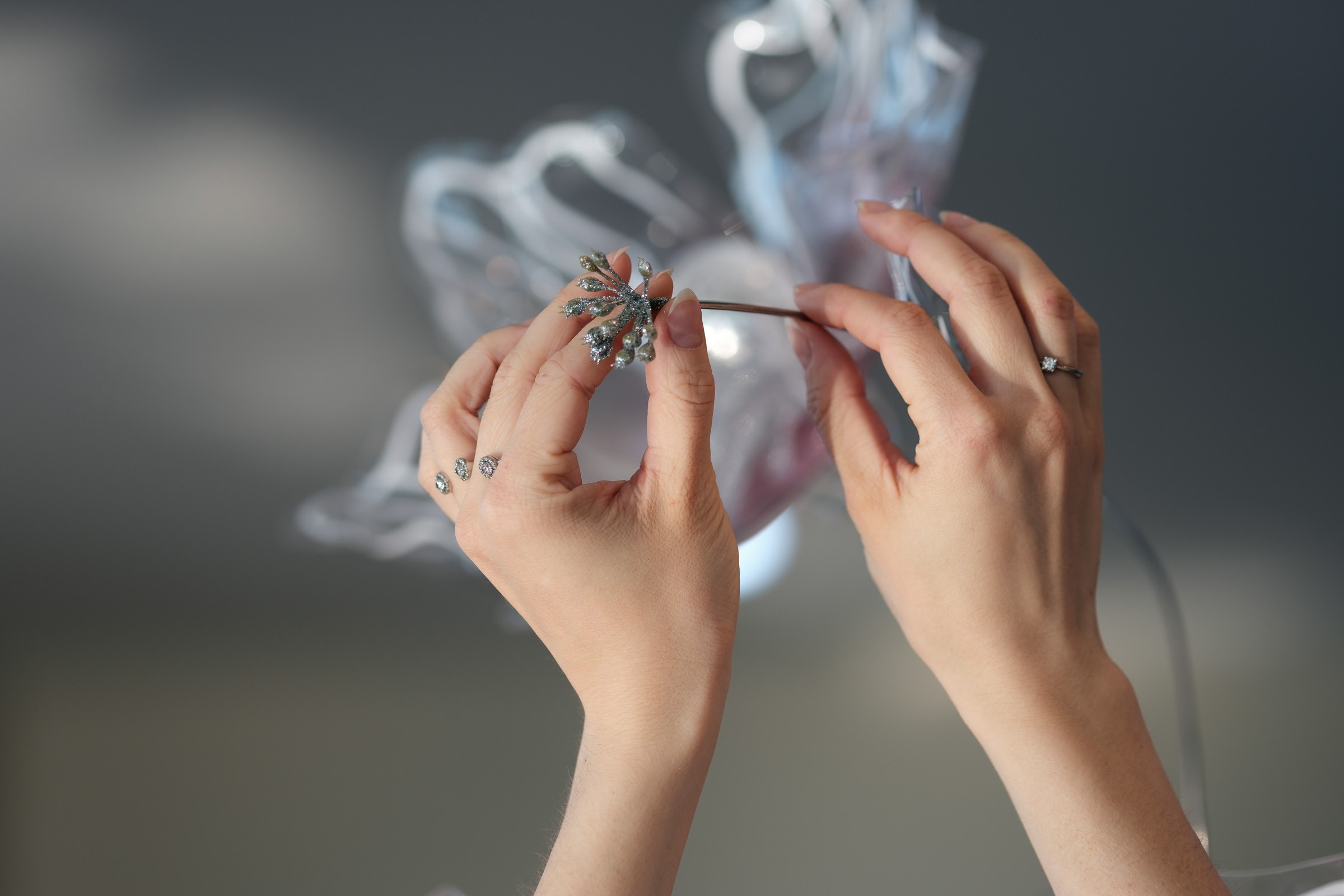 Салон Lexus — декор LOOK in DEKOR. Репортаж — Бэки — Портреты. Москва, СПб. Алексей Назаров