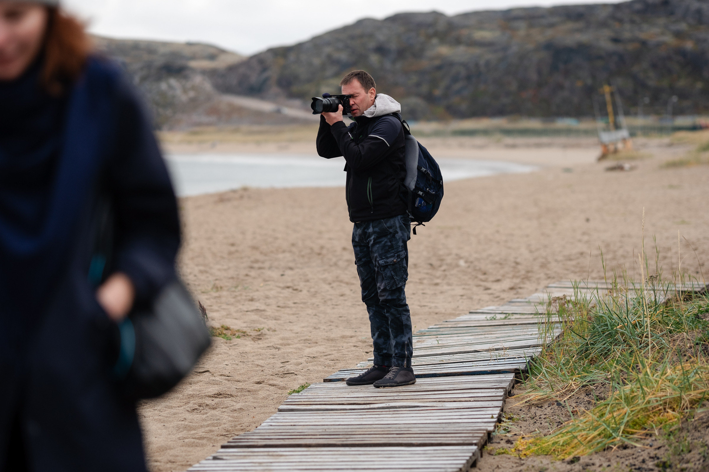 Репортаж — туризм в Териберке. Репортаж — Бэки — Портреты. Москва, СПб. Алексей Назаров